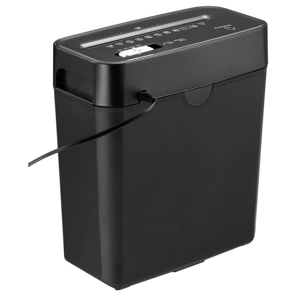 Renkforce Aktenvernichter RF-PPS-11L Aktenvernichter 6 Blatt Partikelschnitt 4 x 32 mm P-4 12 l