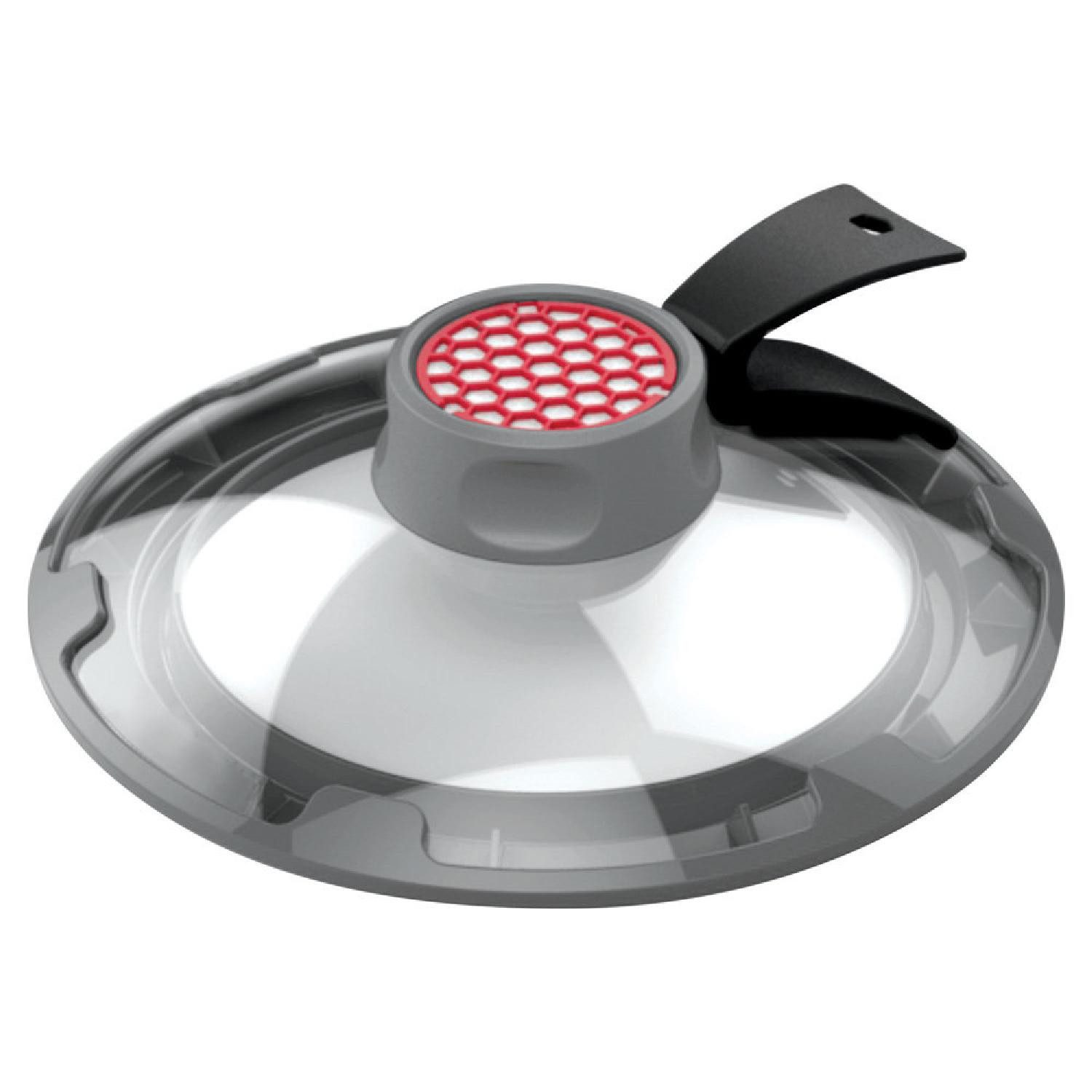 WOLL Topfdeckel Woll Clean Lid, rund 24 - 28 cm