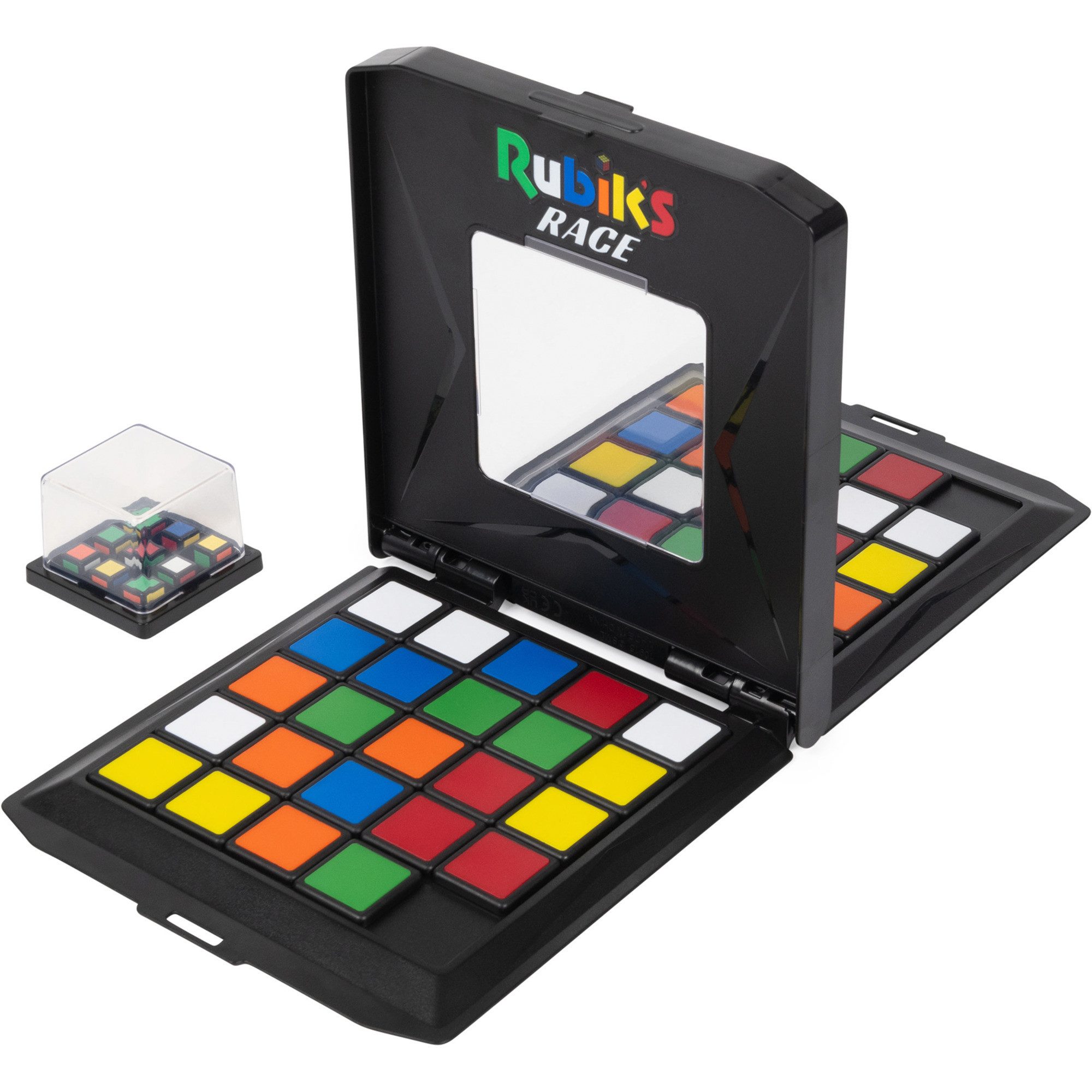 Rubik´s Spiel Spin Master Rubik's Race (Spiel)