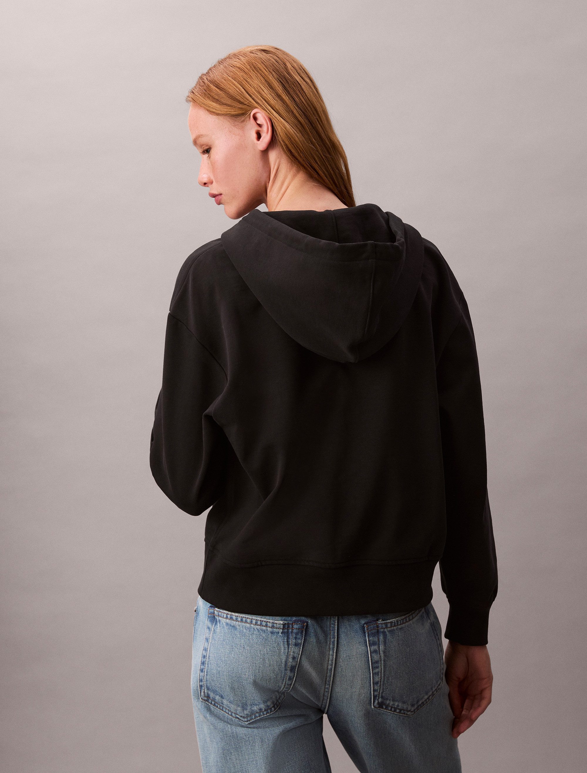 Calvin Klein Jeans Kapuzensweatshirt ARCHIVE LOGO günstig online kaufen