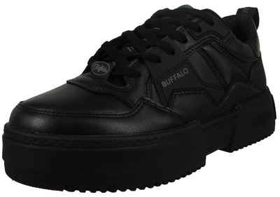 Buffalo 1630725 RSE V2 Low Top Black Sneaker