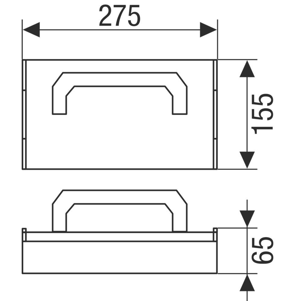 SPAX Schrauben-Set SPAX 5000009162019 Kombi-Schrauben-Sortiment 1 günstig online kaufen