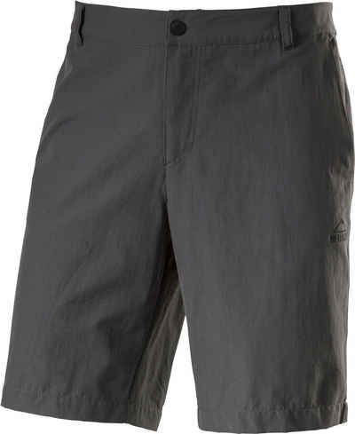 McKINLEY Trekkinghose H-Bermuda Cavan ANTHRACITE