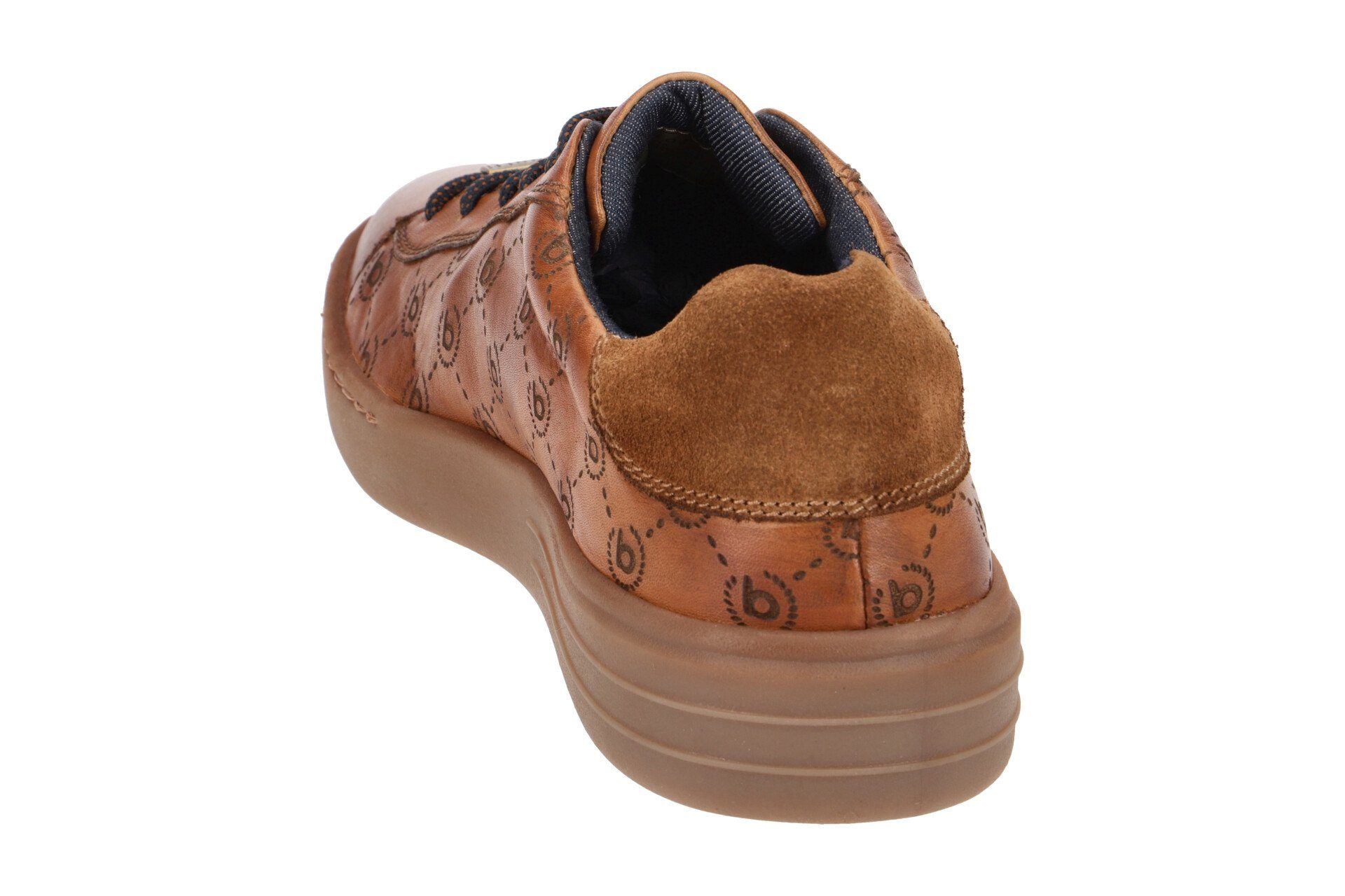 bugatti 322-AA101-1000 6300 Schnürschuh