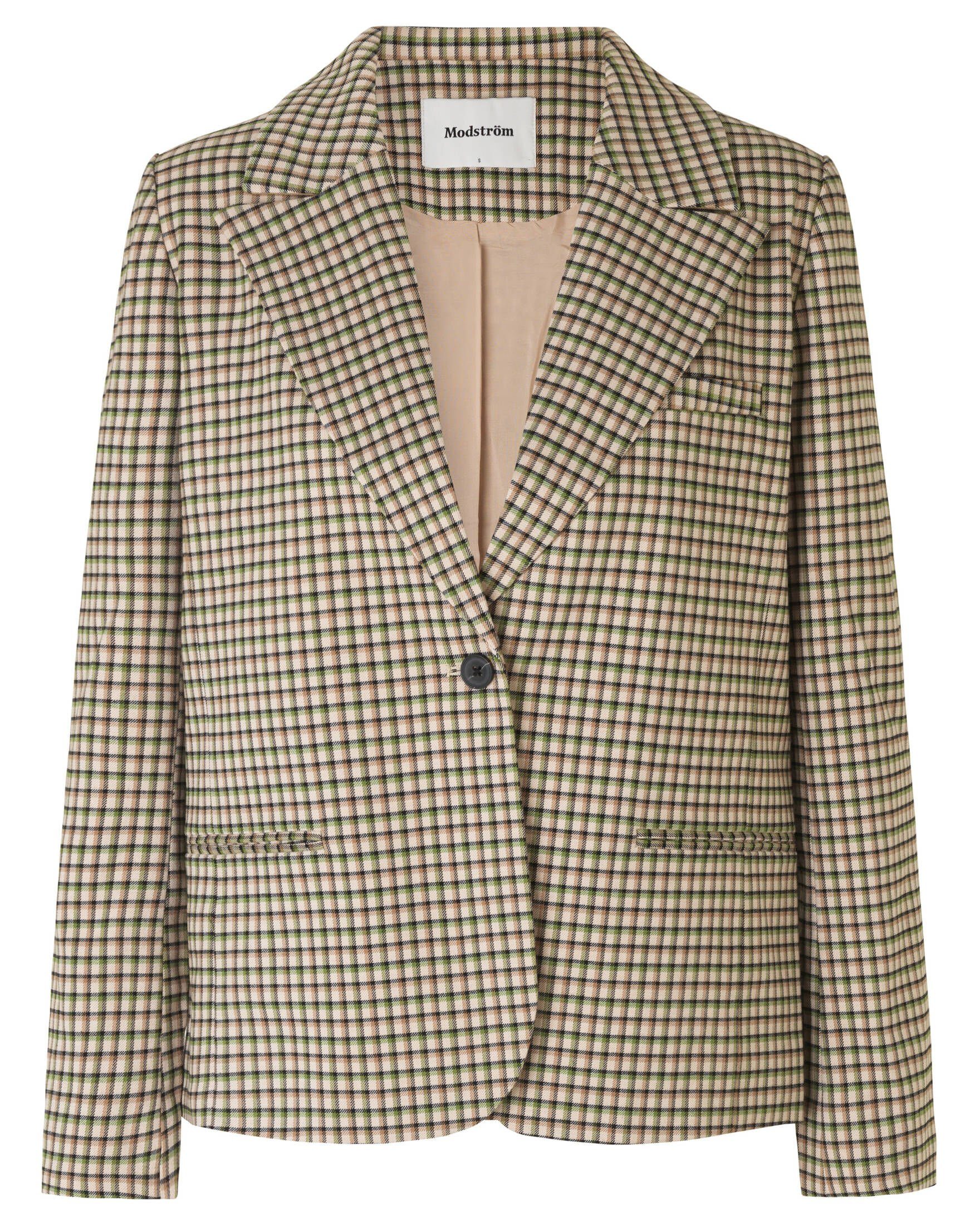 Modström Blusenblazer Damen Blazer OSVALD (1-tlg)