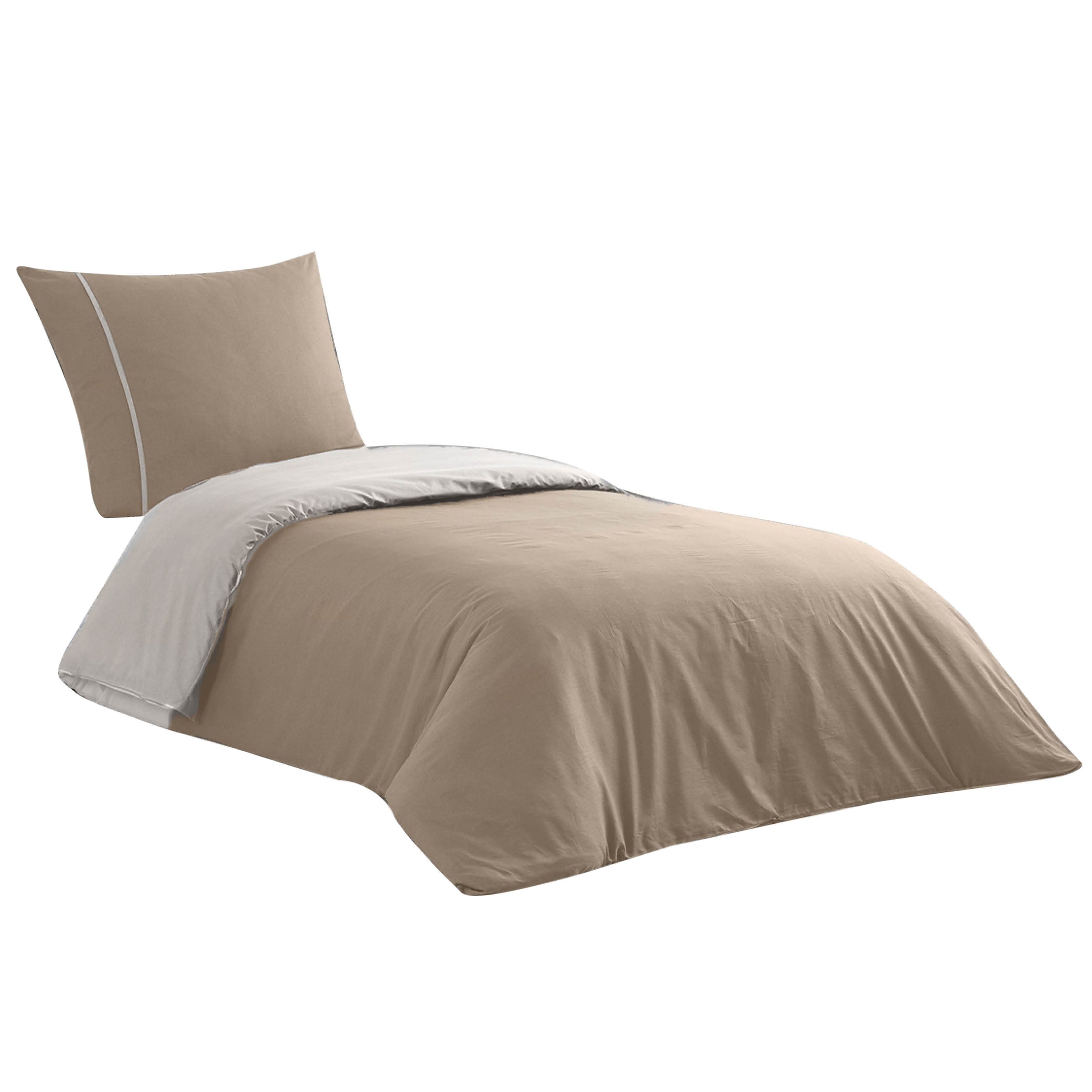 CLASS HOME COLLECTION Wendebettwäsche Bettwäsche-Set Bettbezug günstig online kaufen