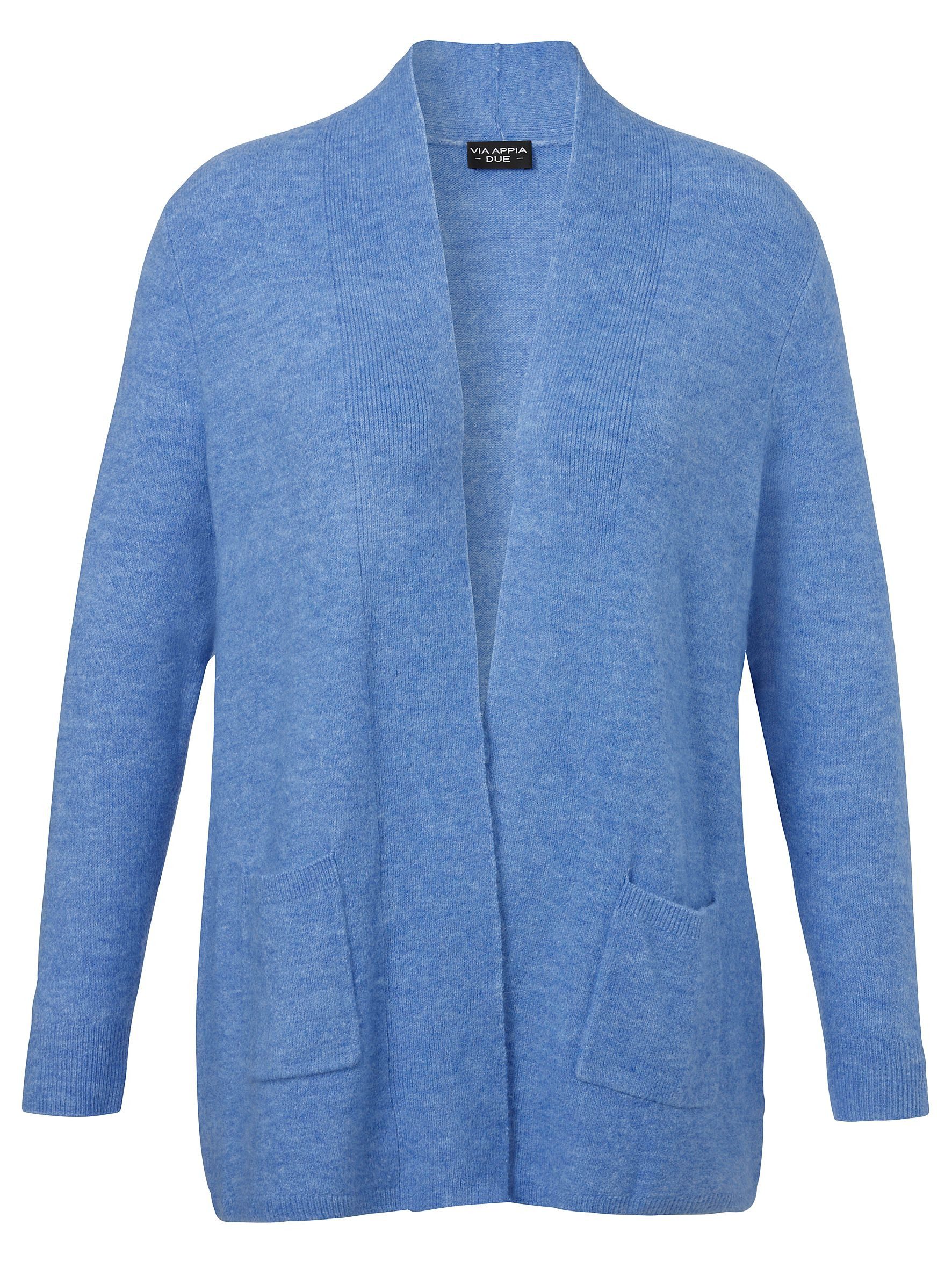 VIA APPIA DUE Strickjacke