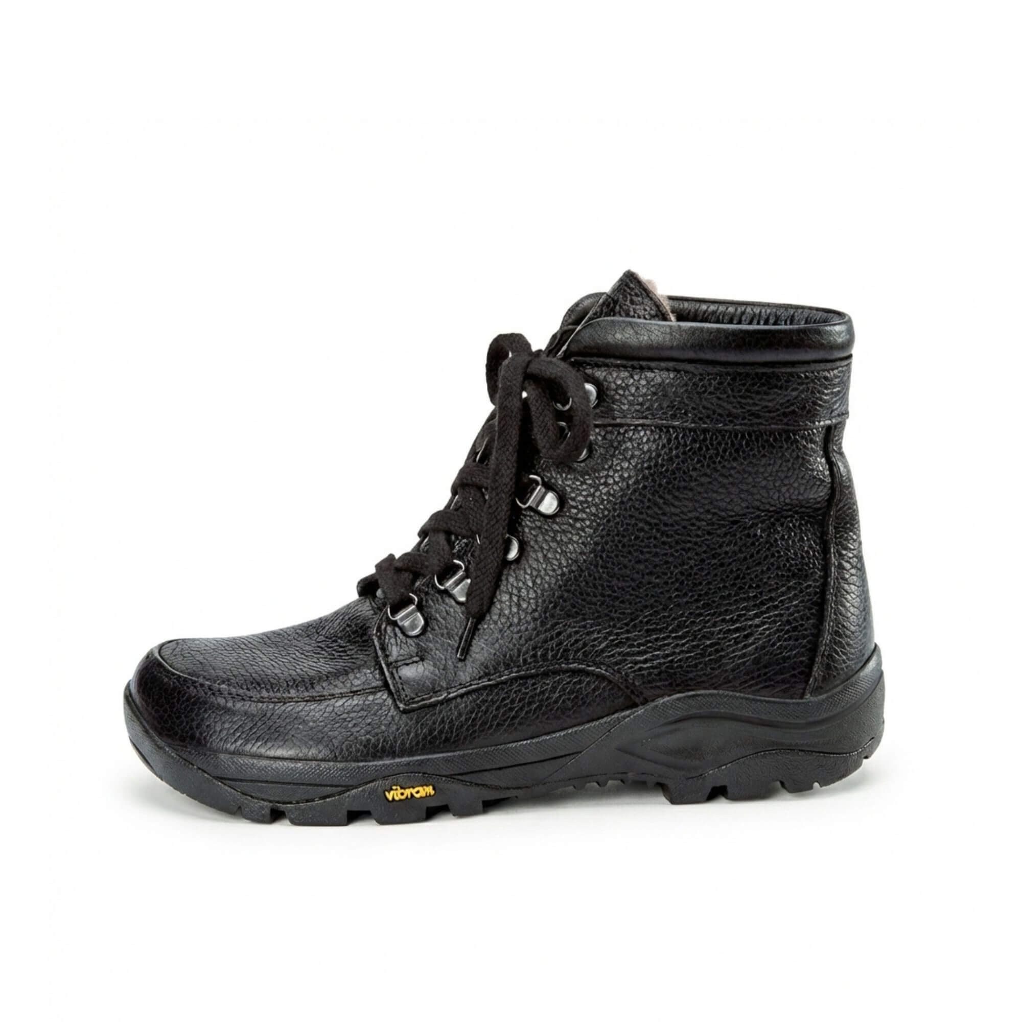 BÄR Lammfellstiefel Stiefel 100% Zehenfreiheit