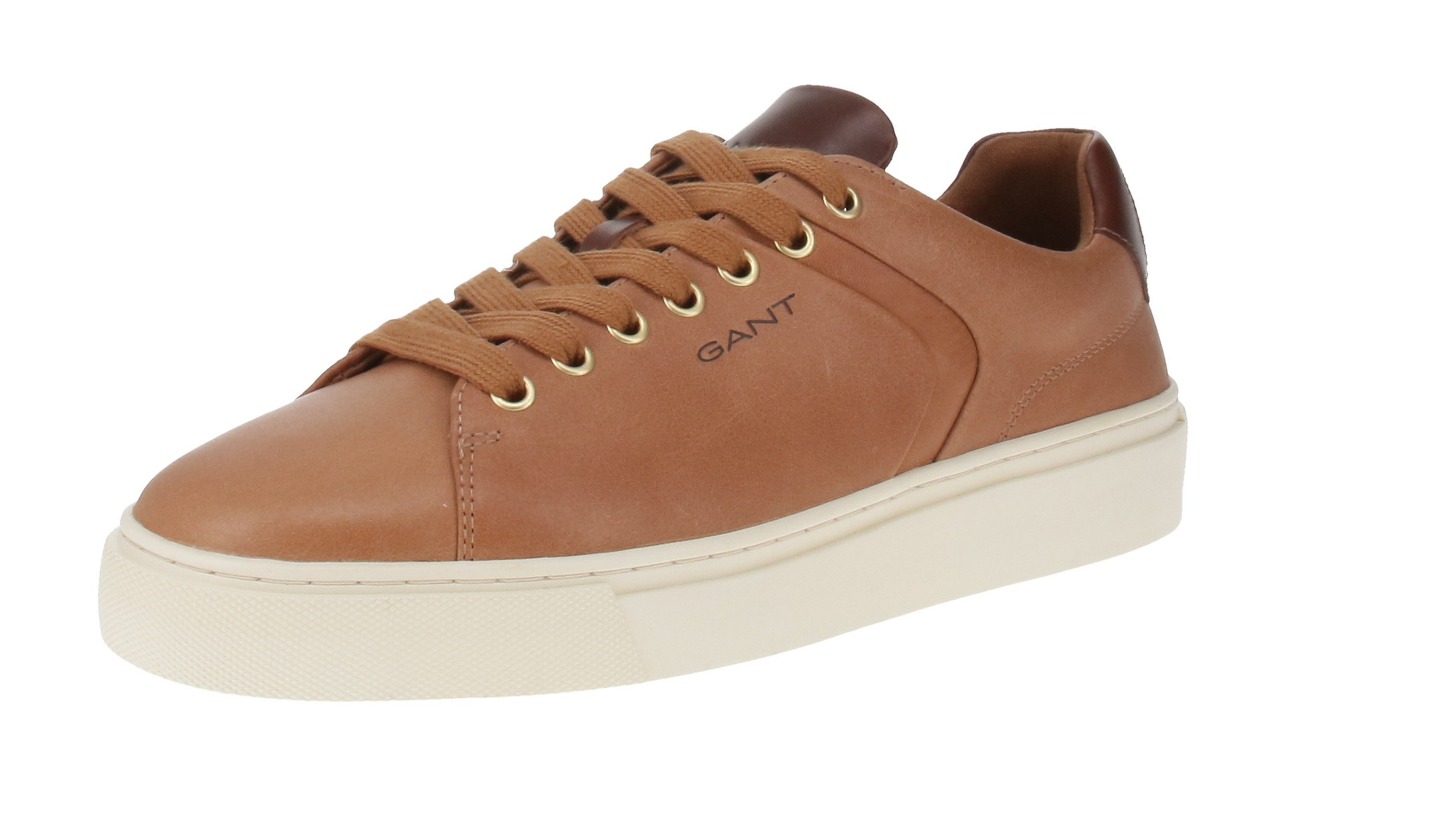 Gant Footwear 30631891 Mc Julien - Herren Sneaker - G453-Tan-Cognac Sneaker