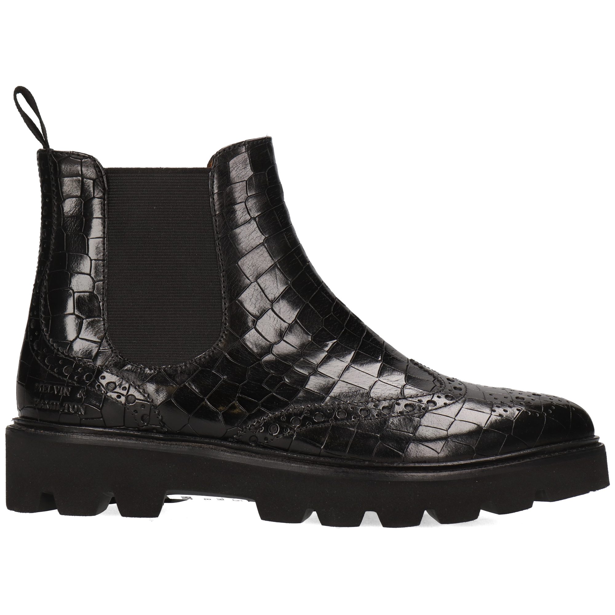 Melvin & Hamilton Selina 65 Stiefel