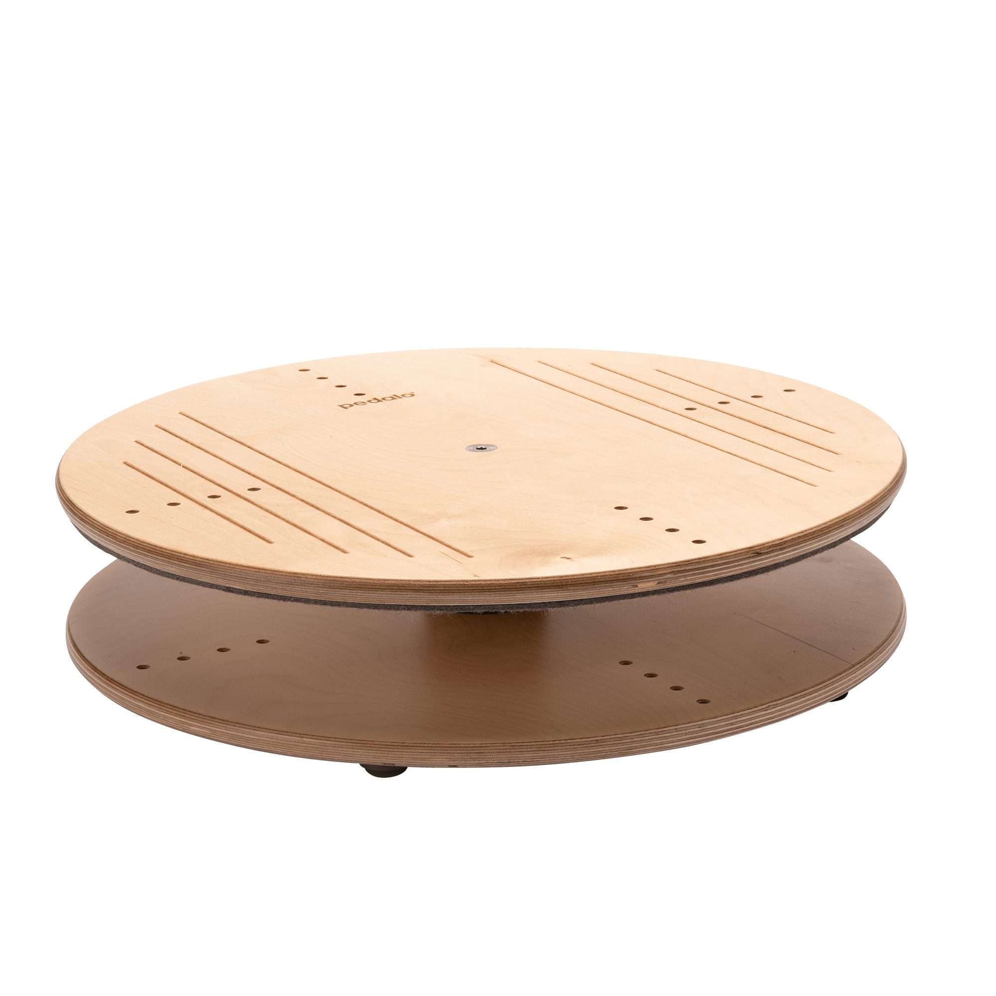 pedalo® Balanceboard Balancekreisel 500 I Gleichgewichtstrainer I Kreisel I Koordination, Hohe Standsicherheit
