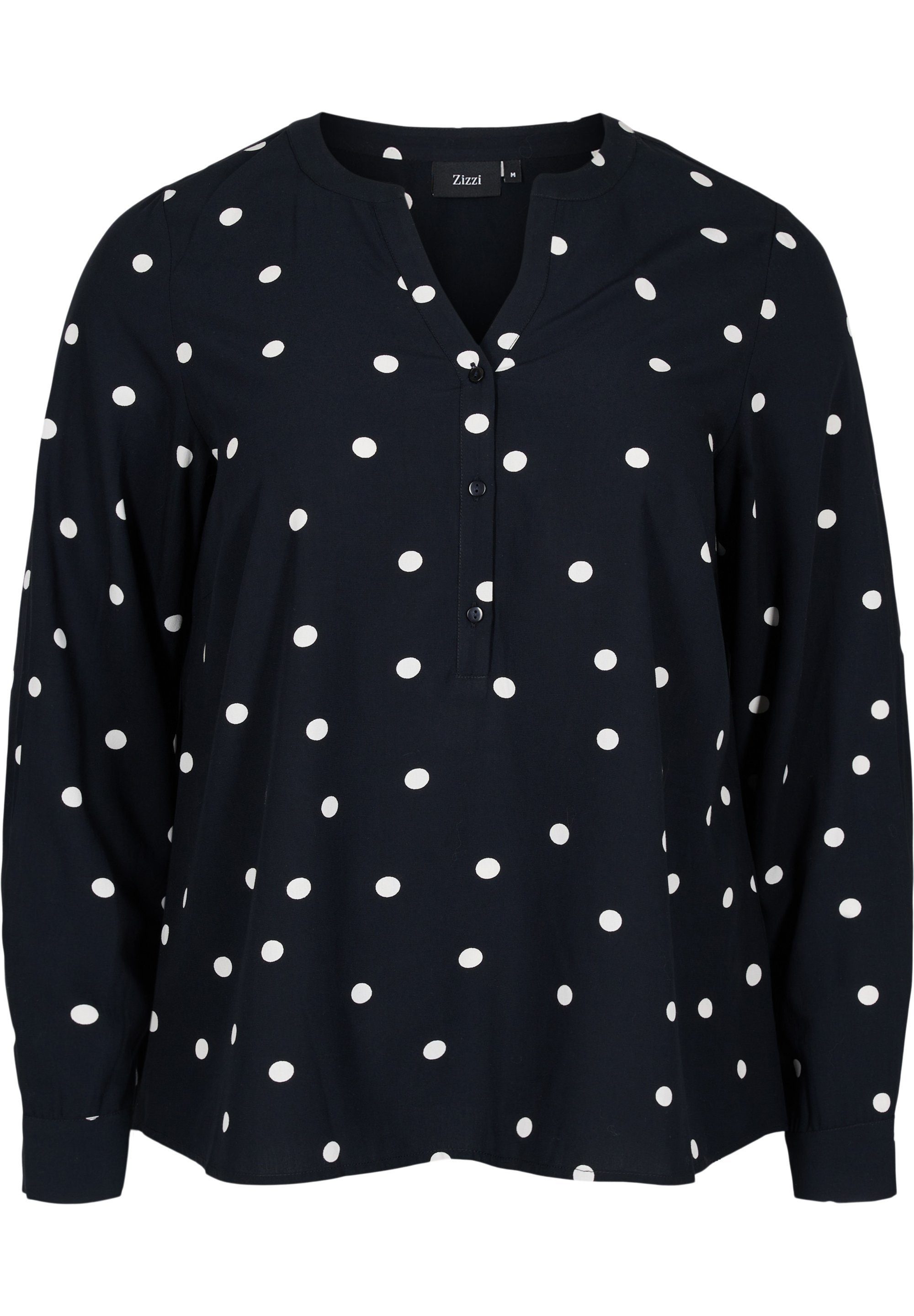 Gepunktete Blusen für Damen kaufen » Blusen mit Punkten | OTTO