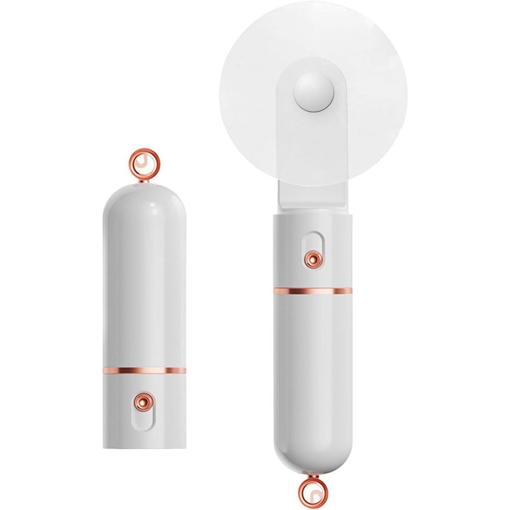 Mini USB-Ventilator Handventilator, Mini Tragbarer Handventilator