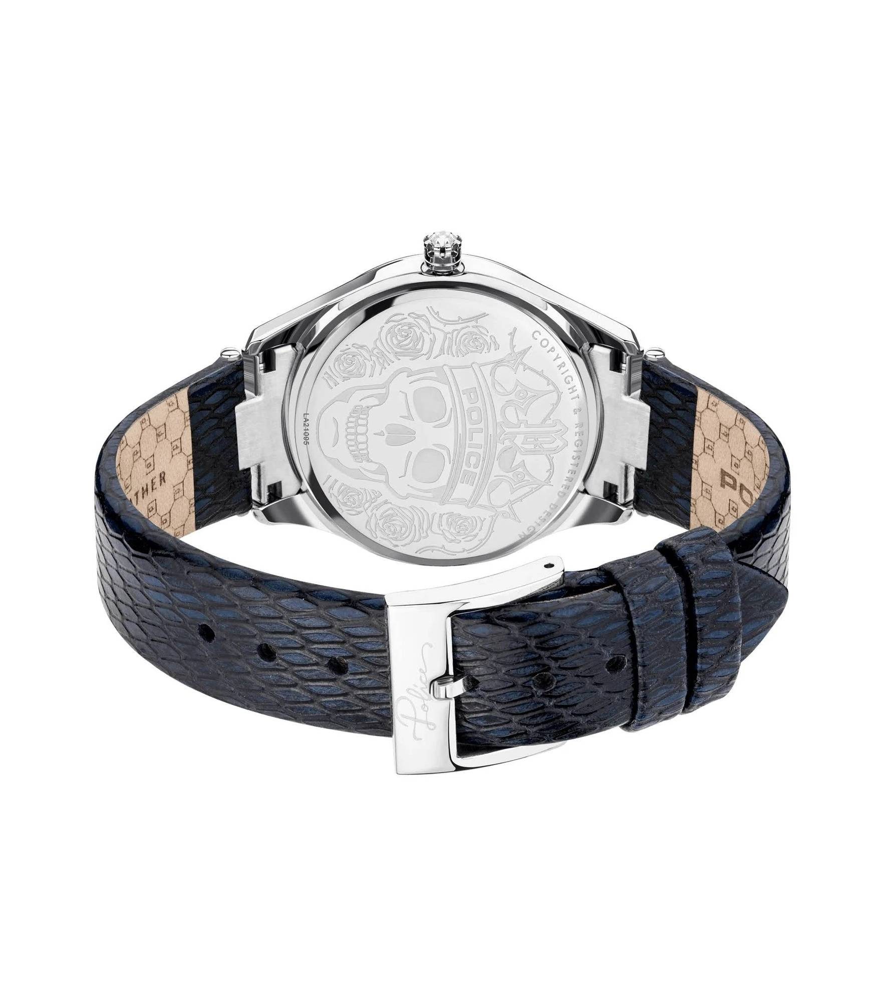 Police Quarzuhr Pahia