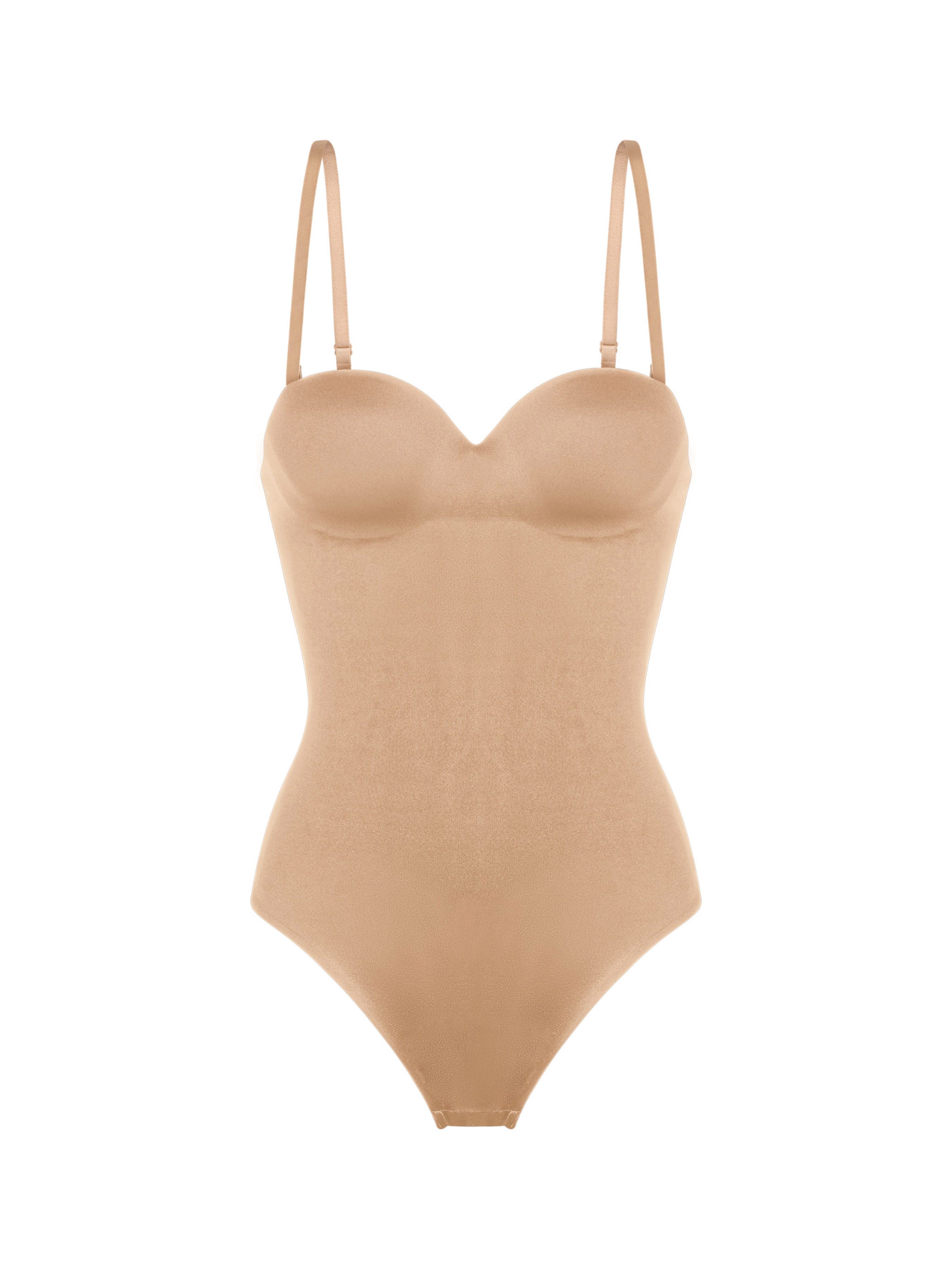 Dorina Stringbody Sublime Sculpt Mit abnehmbaren Trägern – Bild 2 von 5