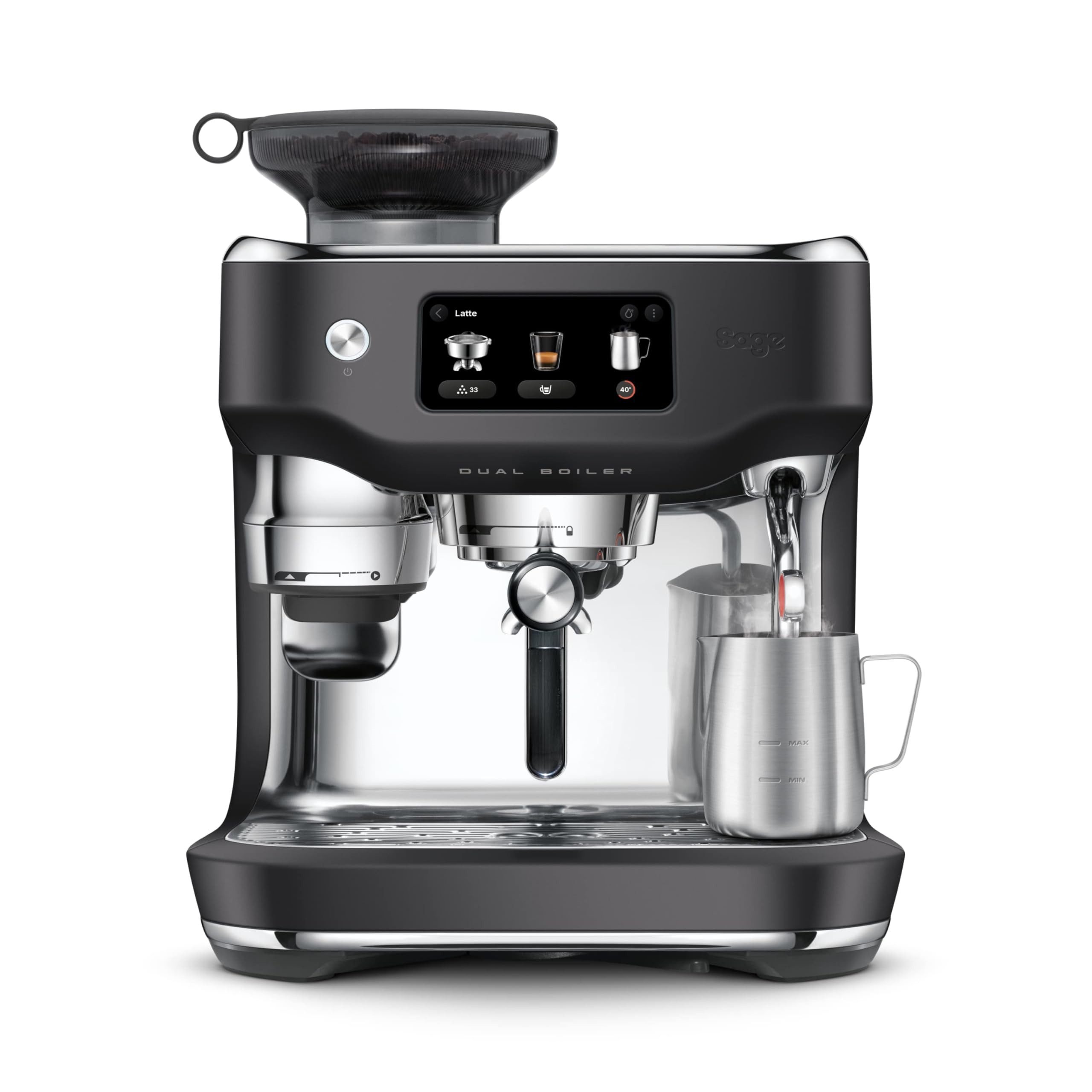 Sage Espressomaschine