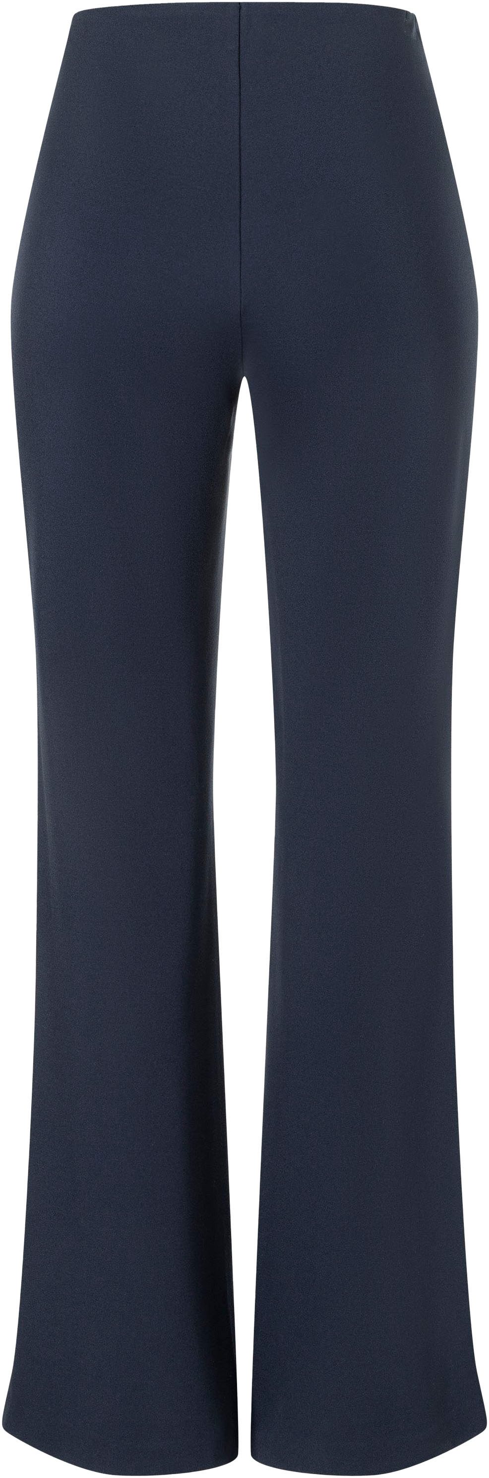 MAC Jeggings Flare mit Gummibund und ausgestelltem Bein