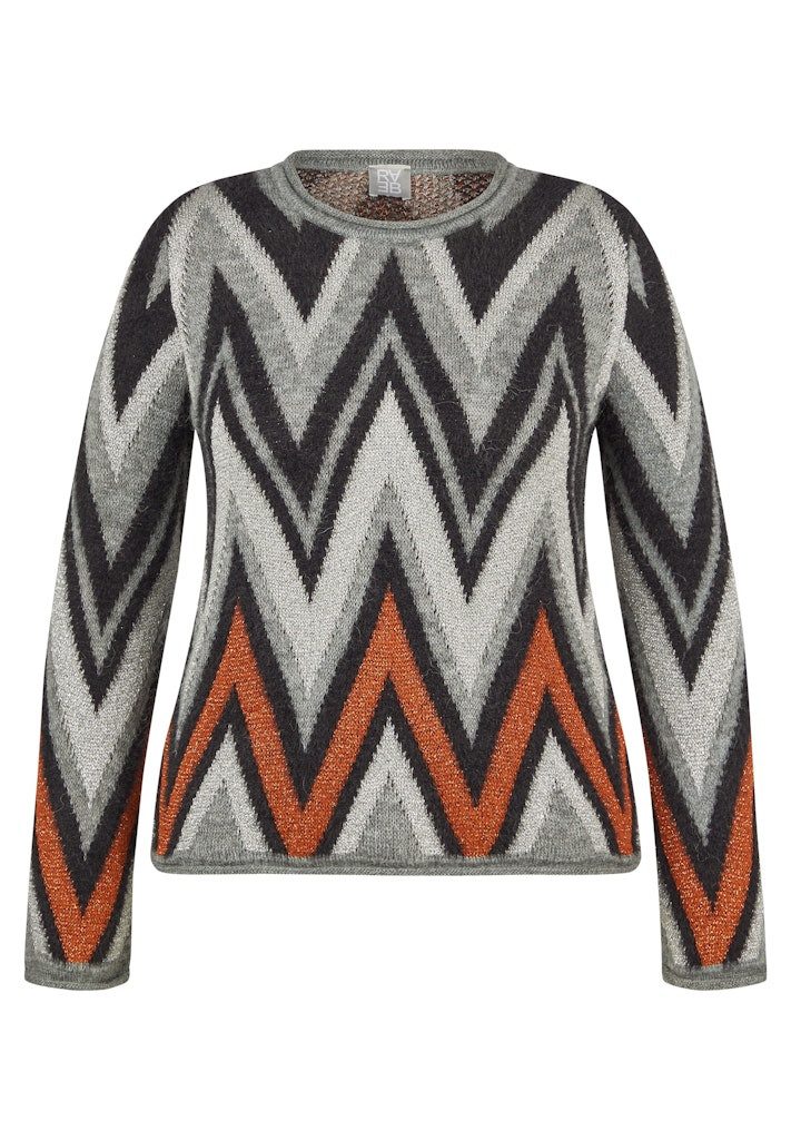 Rabe Wollpullover Rabe / Da.Strick / PULLOVER günstig online kaufen