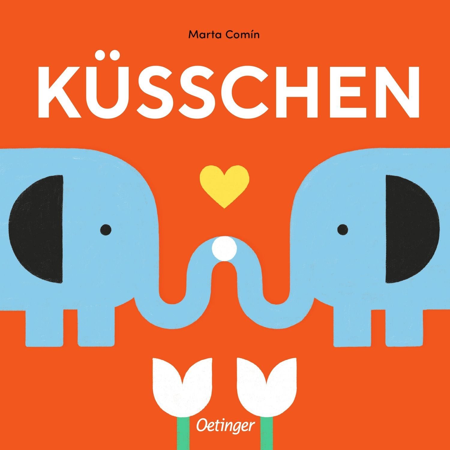 Küsschen / Marta Comín