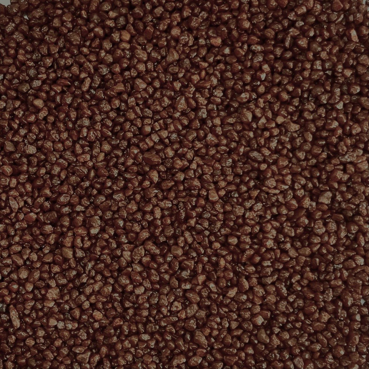 Eurosand Aquarienkies Aquarienkies farbig 2-3 mm Rundkies Bodengrund 5 kg