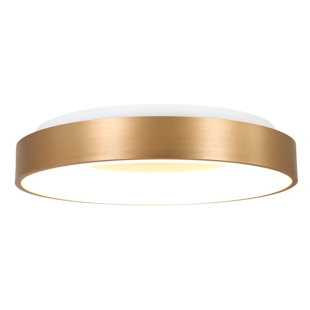 Liadomo Deckenleuchte Kiera, ohne Leuchtmittel, Warmweiß, modernes Design