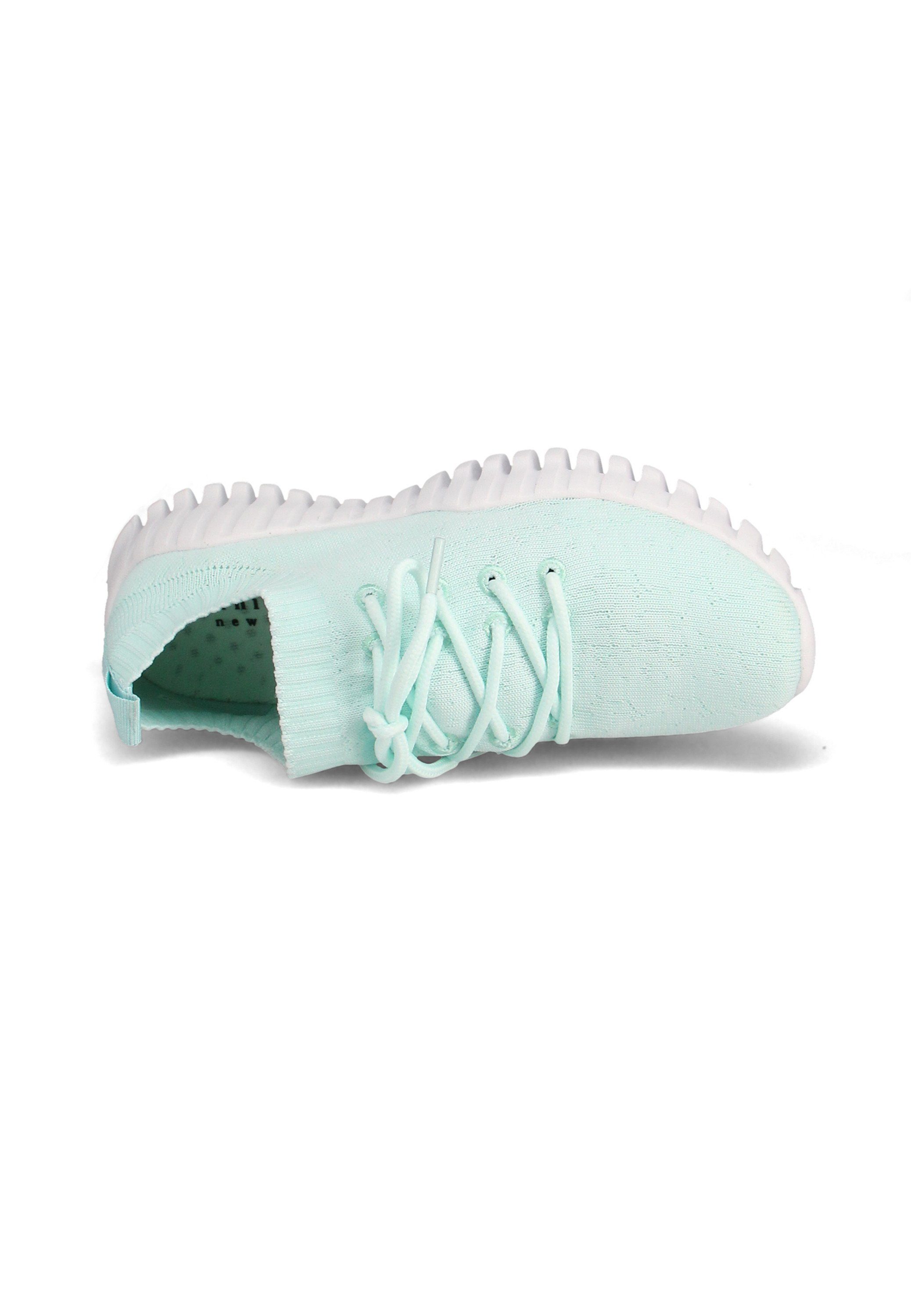 BERNIE MEV Bernie Mev BM101 Gravity - Damen Schuhe Sneaker - Aqua Sneaker