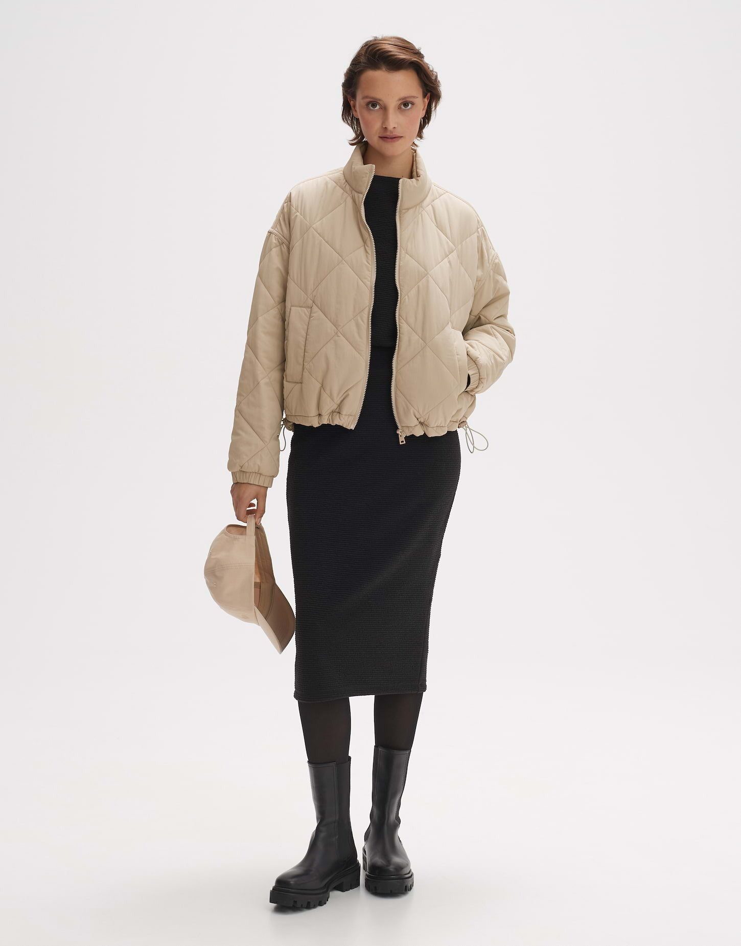 OPUS Steppjacke Husoka