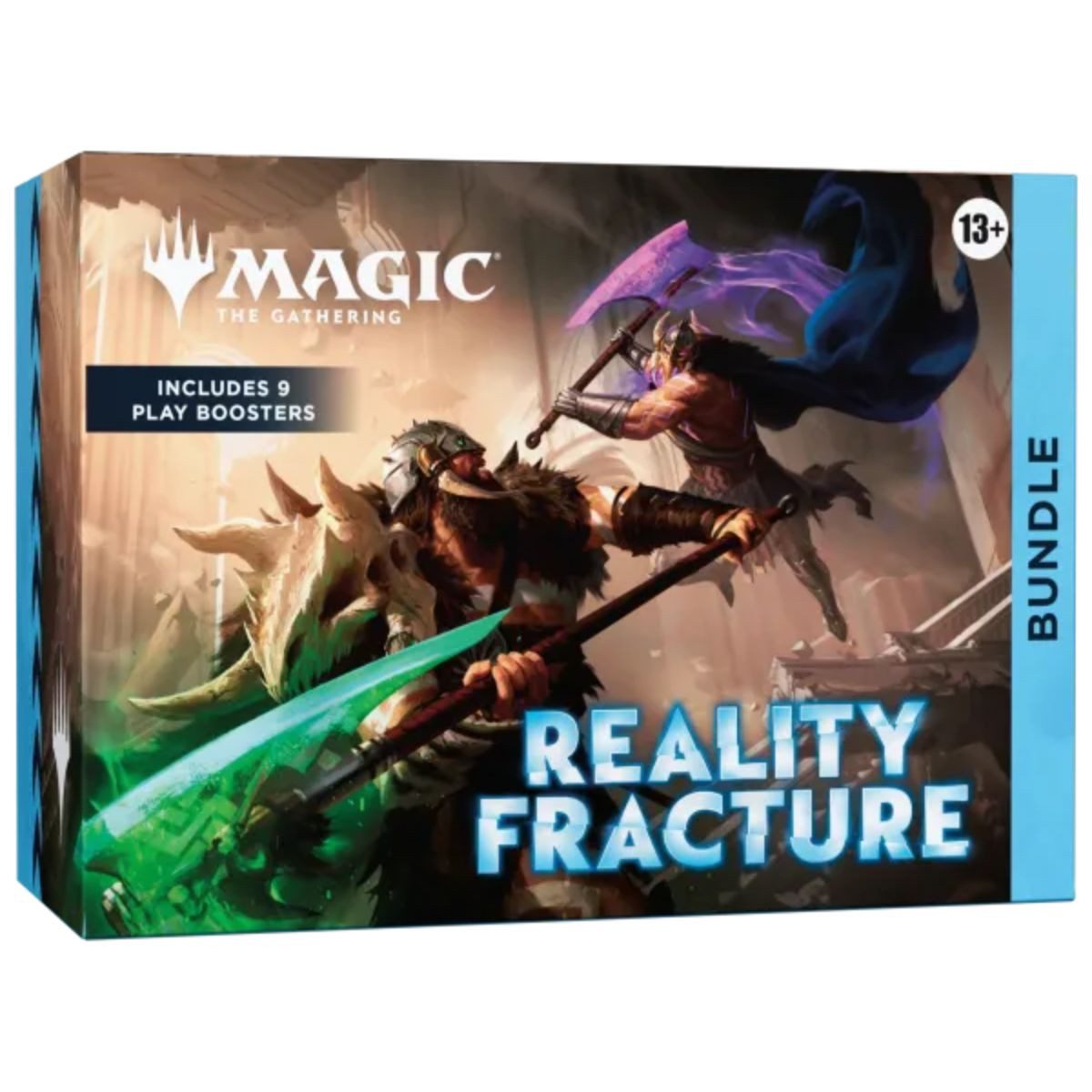 Wizards of the Coast Sammelkarte Reality Fracture Bu