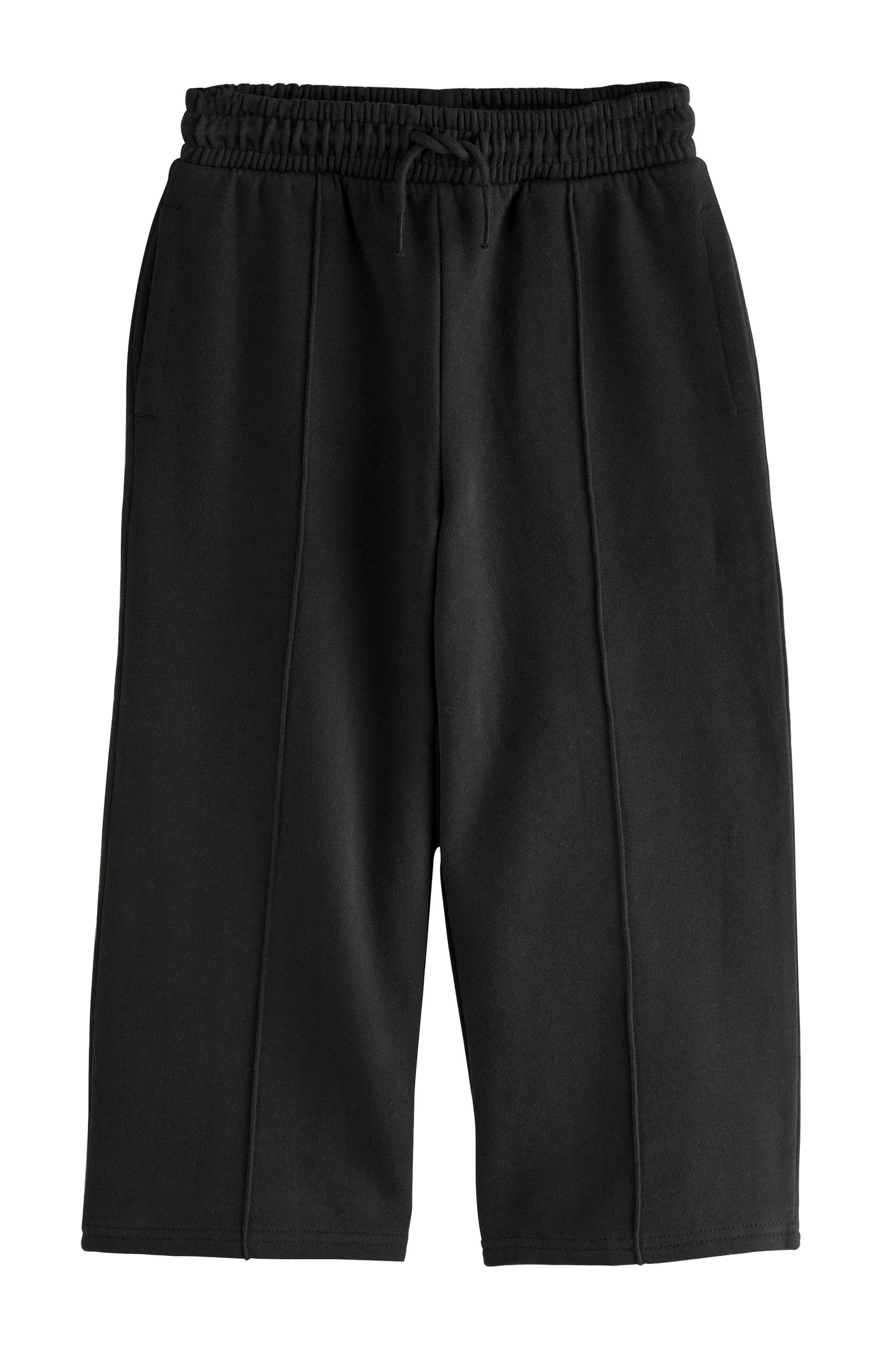 Next Jogginghose Sporthose mit weitem Bein (1-tlg)