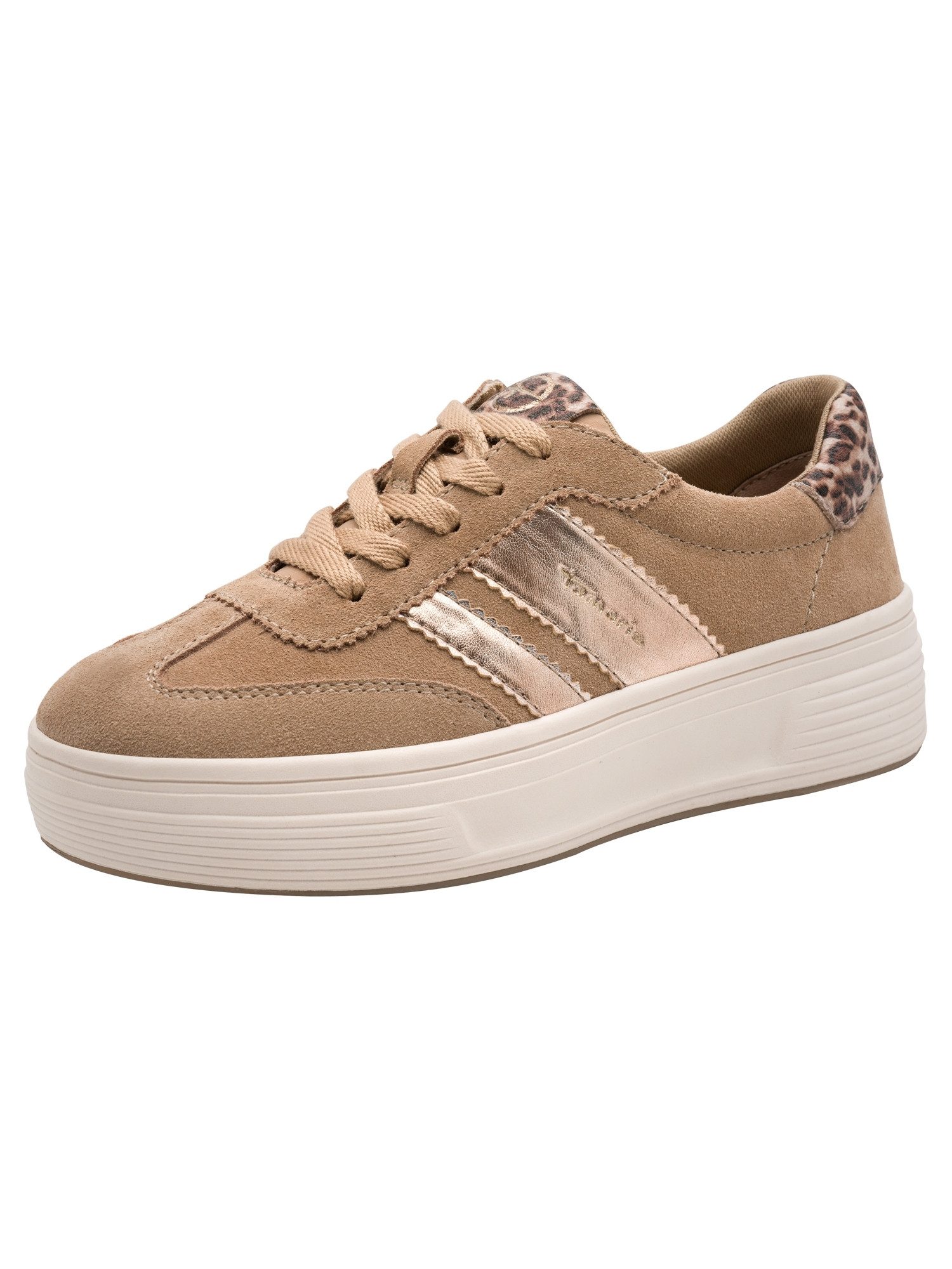 Tamaris WIDE FIT Removable Sock, comfortFit comfort weite Sneaker Removable Sock