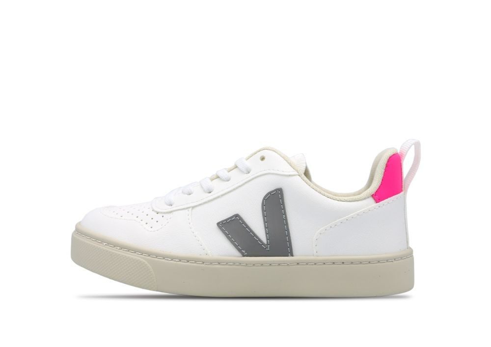 VEJA V-10 LACES CWL, weiß Sneaker