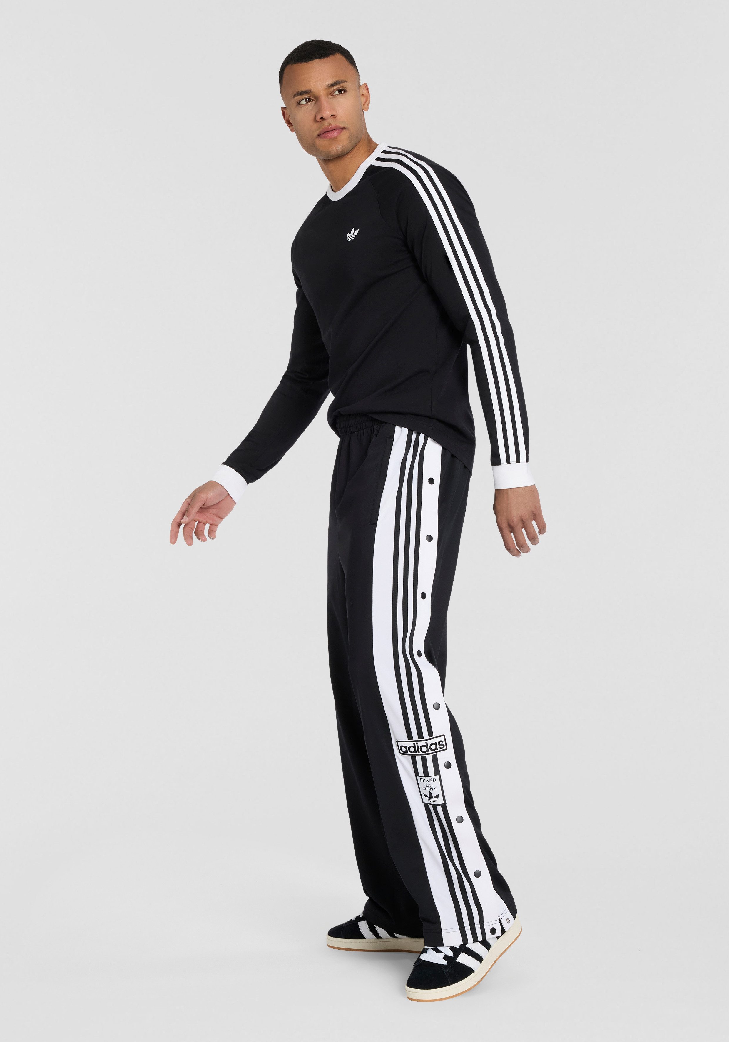adidas Originals Langarmshirt 3S LS TEE