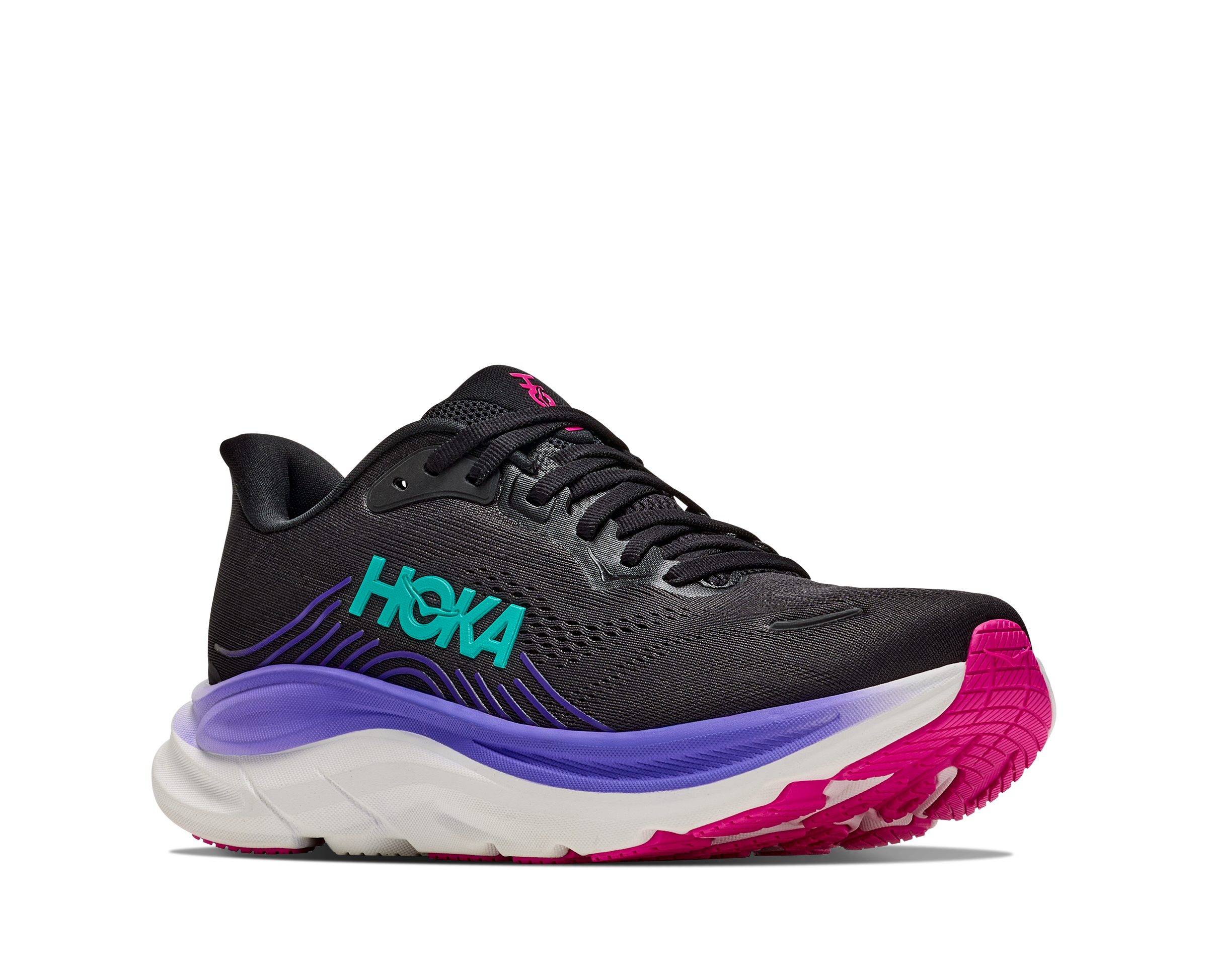 Hoka One One Clifton 11 Laufschuh atmungsaktives Obermaterial, EVA-Dämpfungstechnologie
