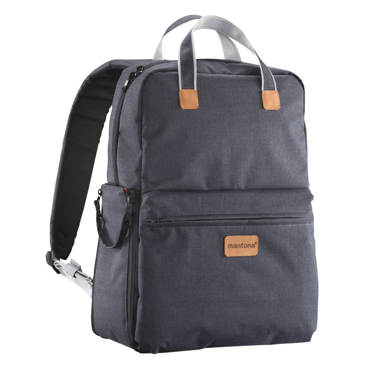 mantona Fototasche Urban Companion Fotorucksack & günstig online kaufen