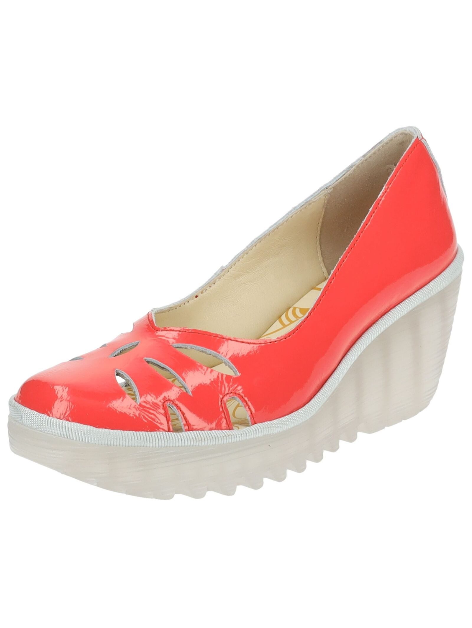 Fly London Fly London Pumps Nappaleder Keilpumps