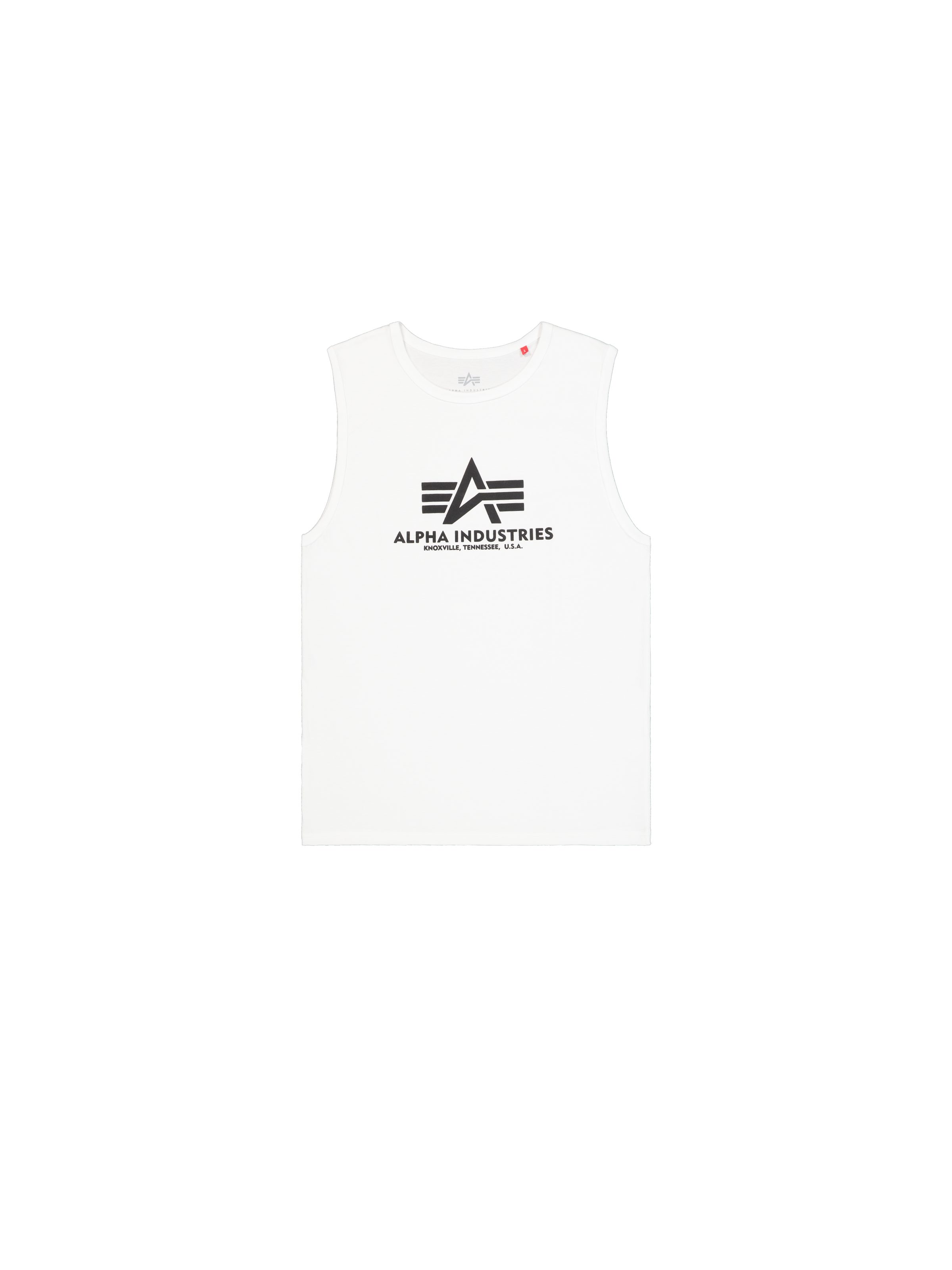 Muscleshirt Basic Logo Sleeveless Shirt