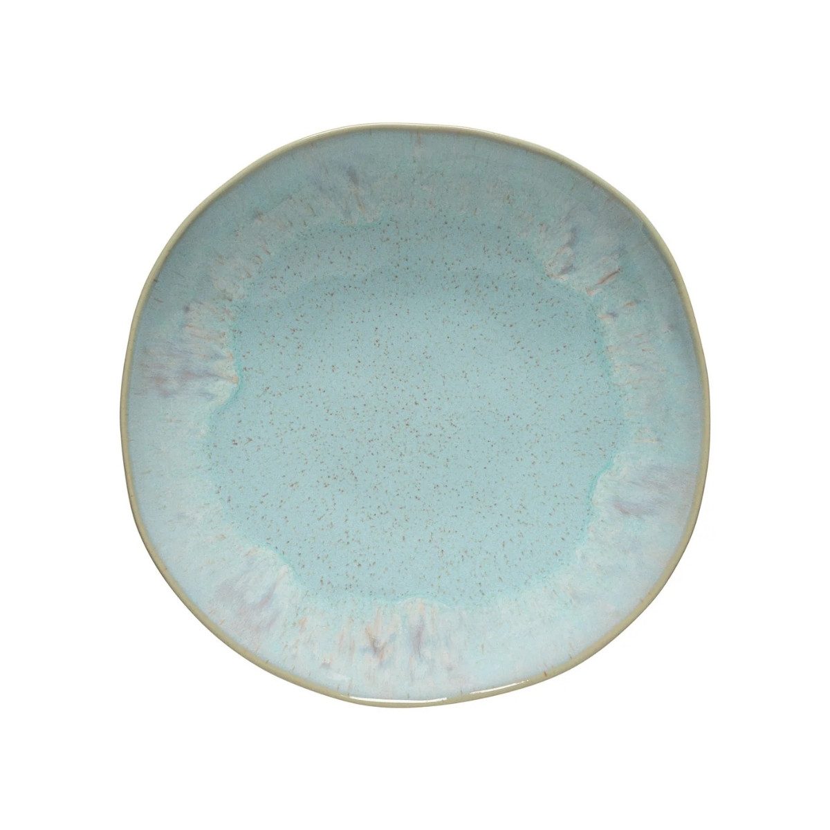 Costa Nova Suppenteller Eivissa, Sea Blue, Casafina (by Costa Nova), (1 St), ⌀ 23,3 cm, 92 cl