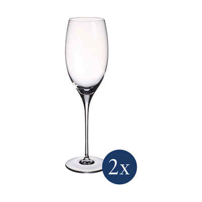 Villeroy & Boch Weißweinglas »Allergorie Premium Rieslinggläser 395 ml 2er Set«, Glas
