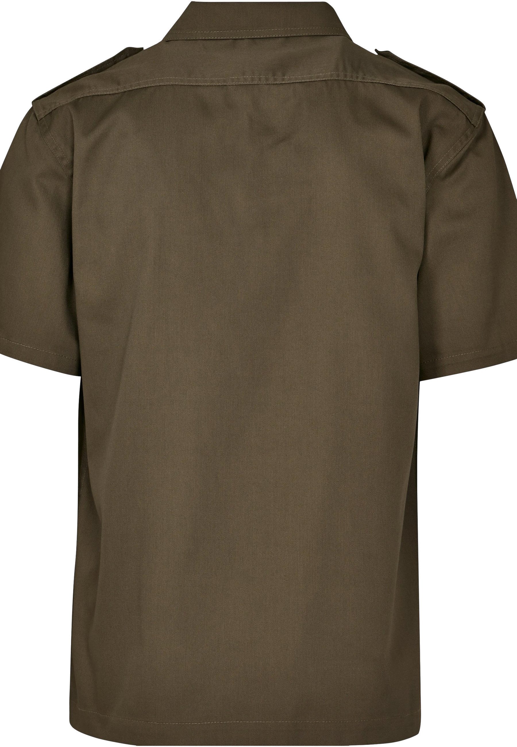 Brandit Kurzarmshirt Brandit Herren Short Sleeves US Shirt (1-tlg) günstig online kaufen