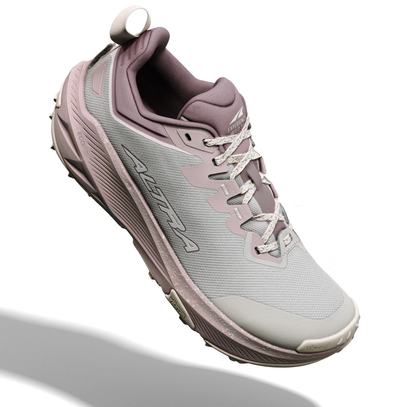 Altra Altra W Experience Wild 3+ Damen Flint Grey Pearl Laufschuh