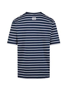Wind sportswear T-Shirt Herren gestreift, luftig, maritim