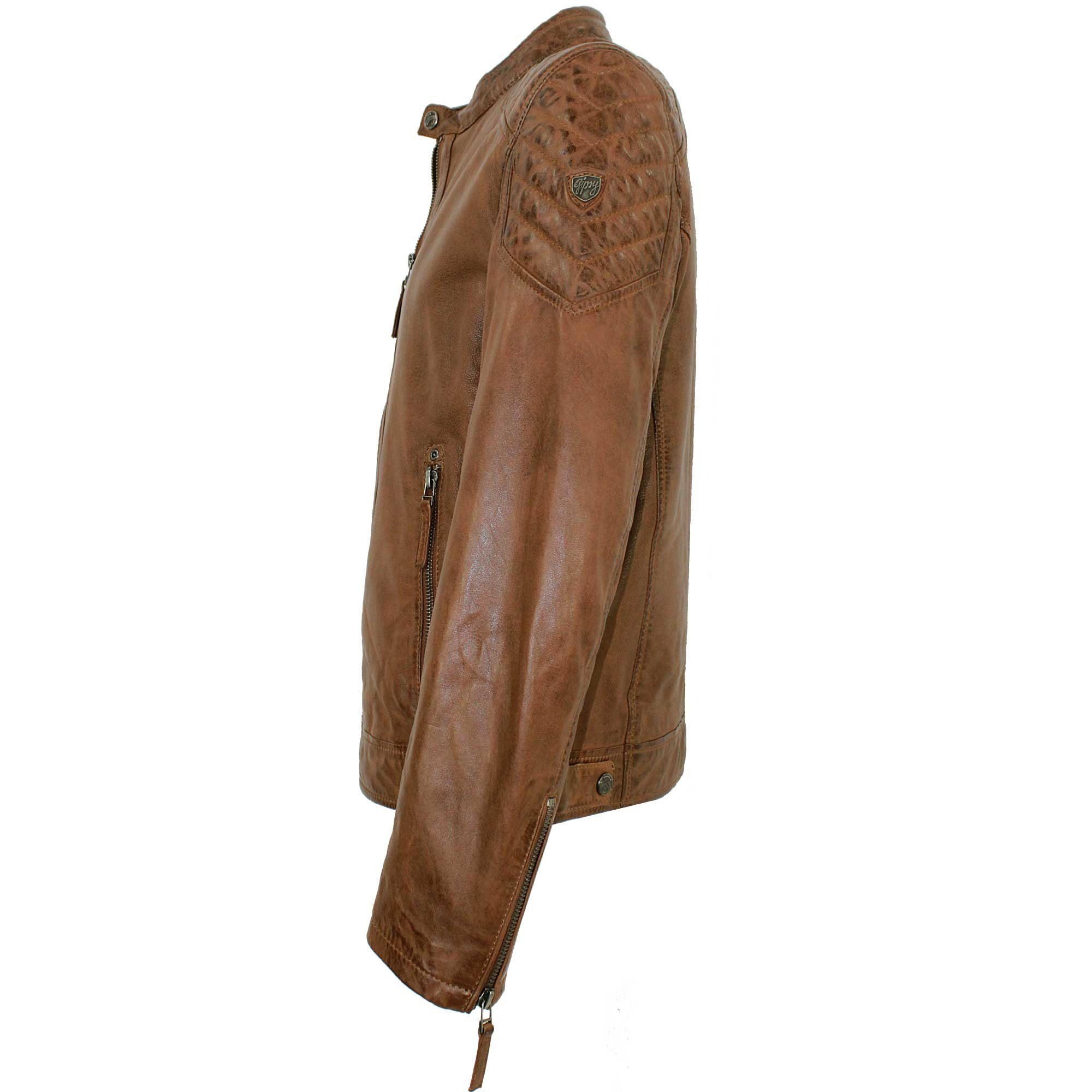 Gipsy by Mauritius Lederjacke Gipsy - günstig online kaufen