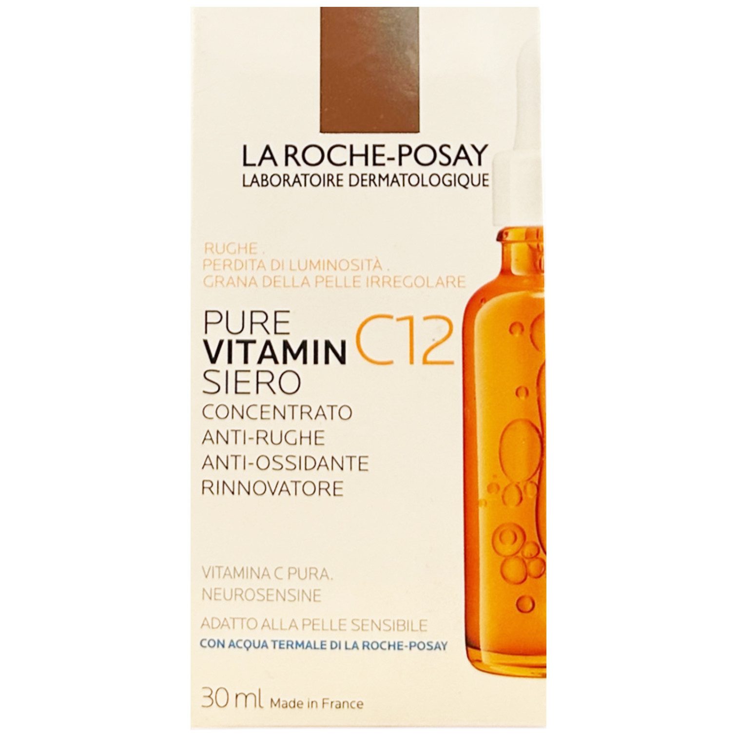 La Roche-Posay Gesichtsserum LRP Pure Vitamin C12 Serum