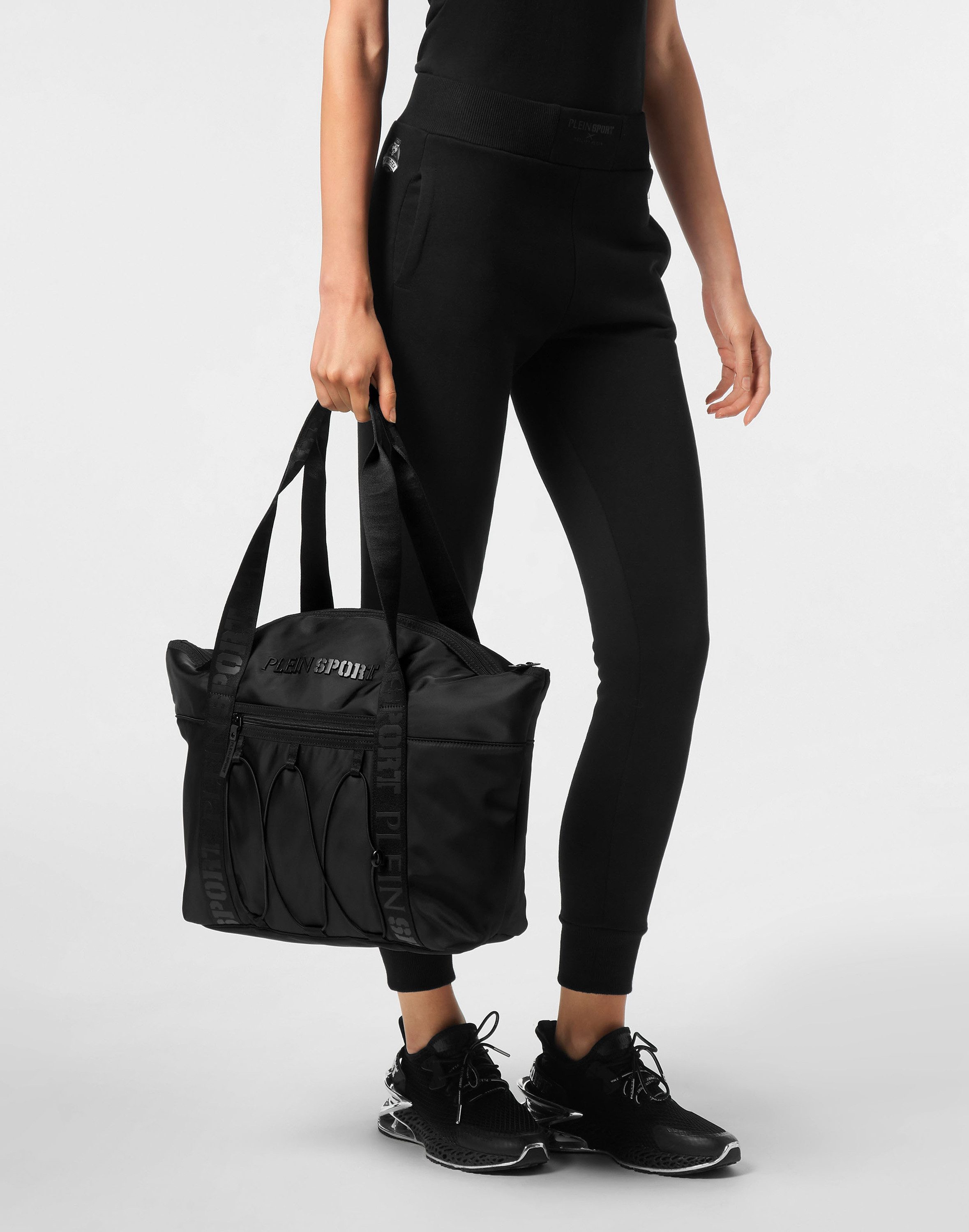 PLEIN SPORT Shopper Tragetasche