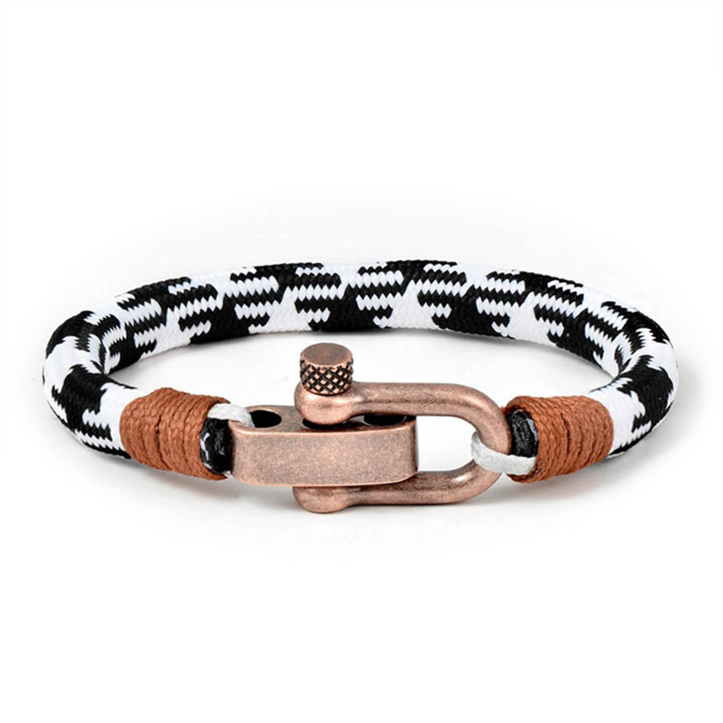 UNIQAL.de Armband Maritime Armband aus Segeltau günstig online kaufen