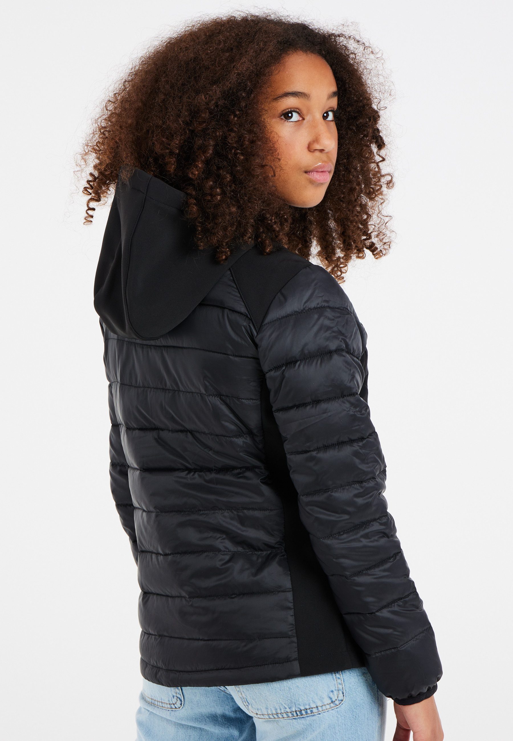 Protest Outdoorjacke PRTCHARON JR (1-St) Fixed hood
