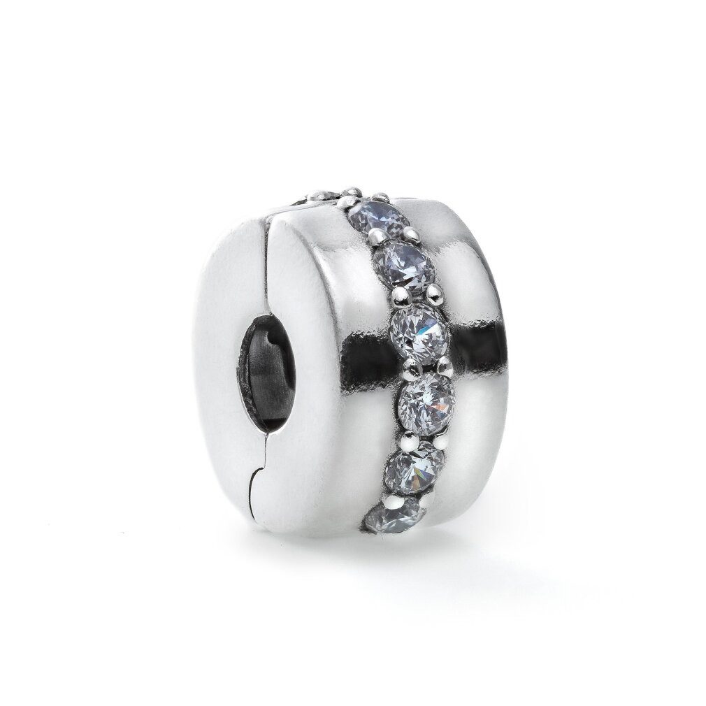 Pandora Kette mit Einhänger JEWELRY Mod. SENTIERO LUMINOSO