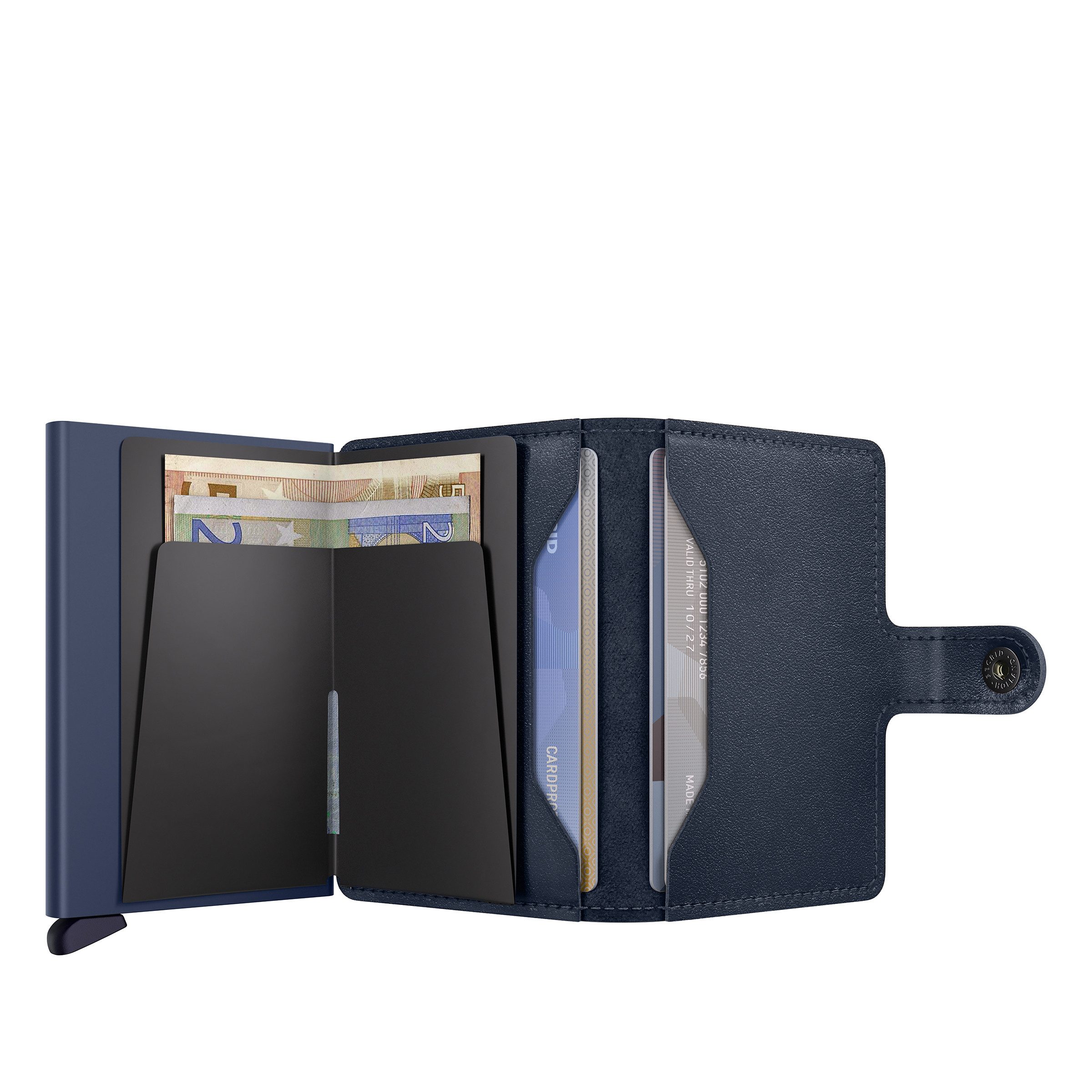 SECRID Geldbörse Miniwallet Original (1-tlg)