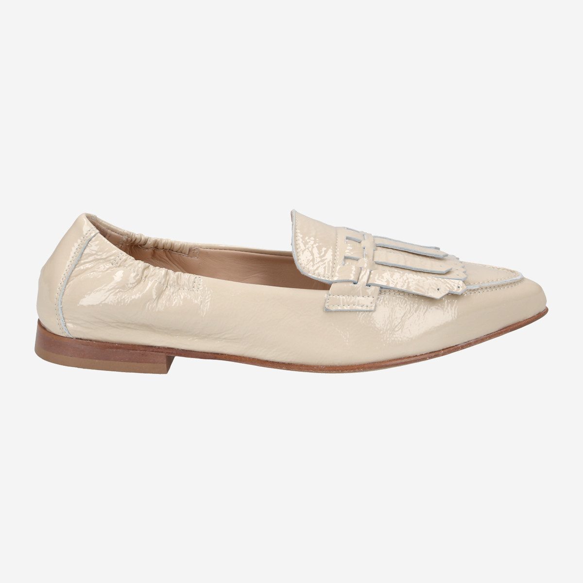 Maripé ALOISIA N20 18961, Slipper & Mokassin in Beige für Damen Slipper