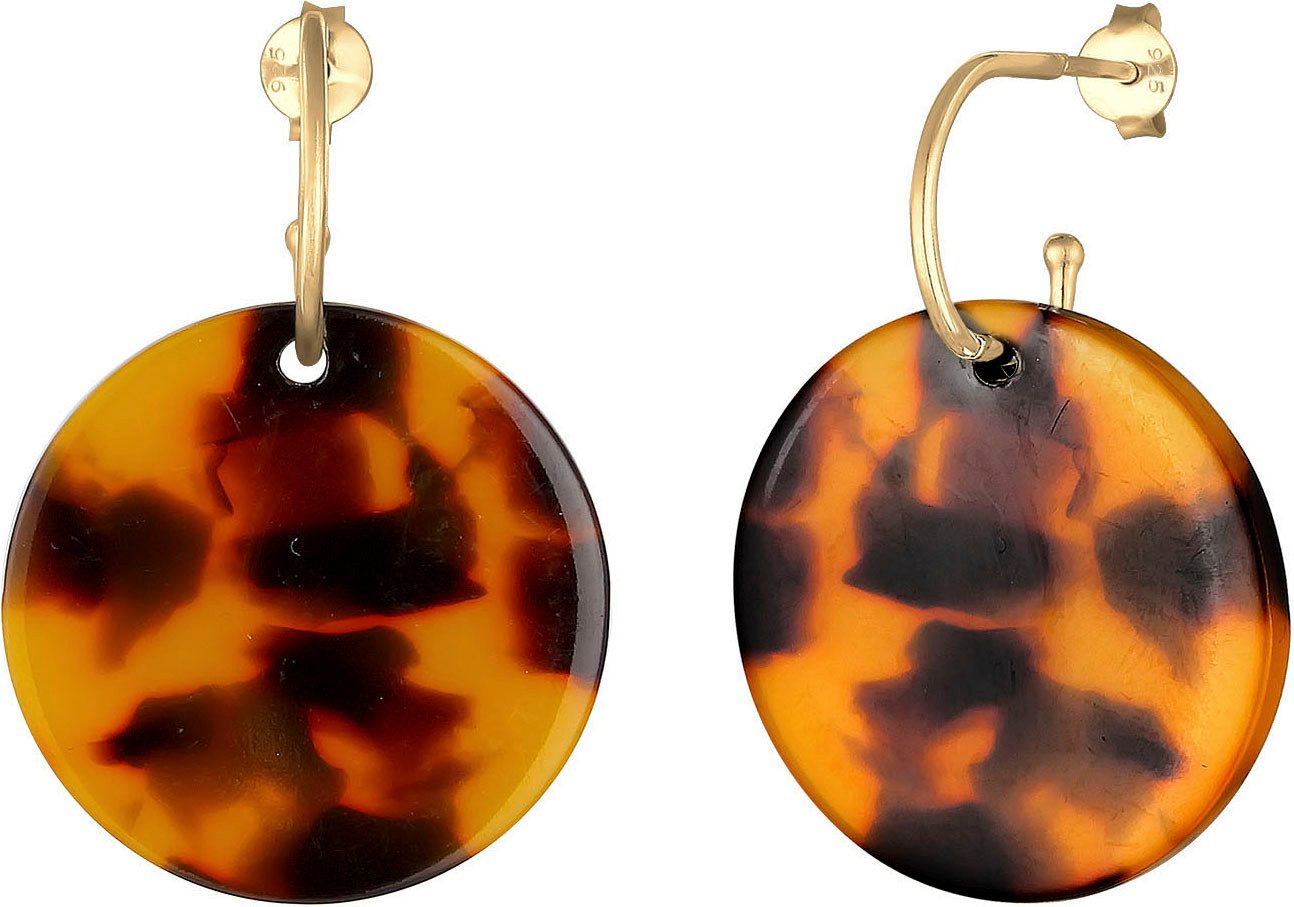 Elli Paar Ohrhänger Schmuck Geschenk Silber 925 Ohrringe günstig online kaufen